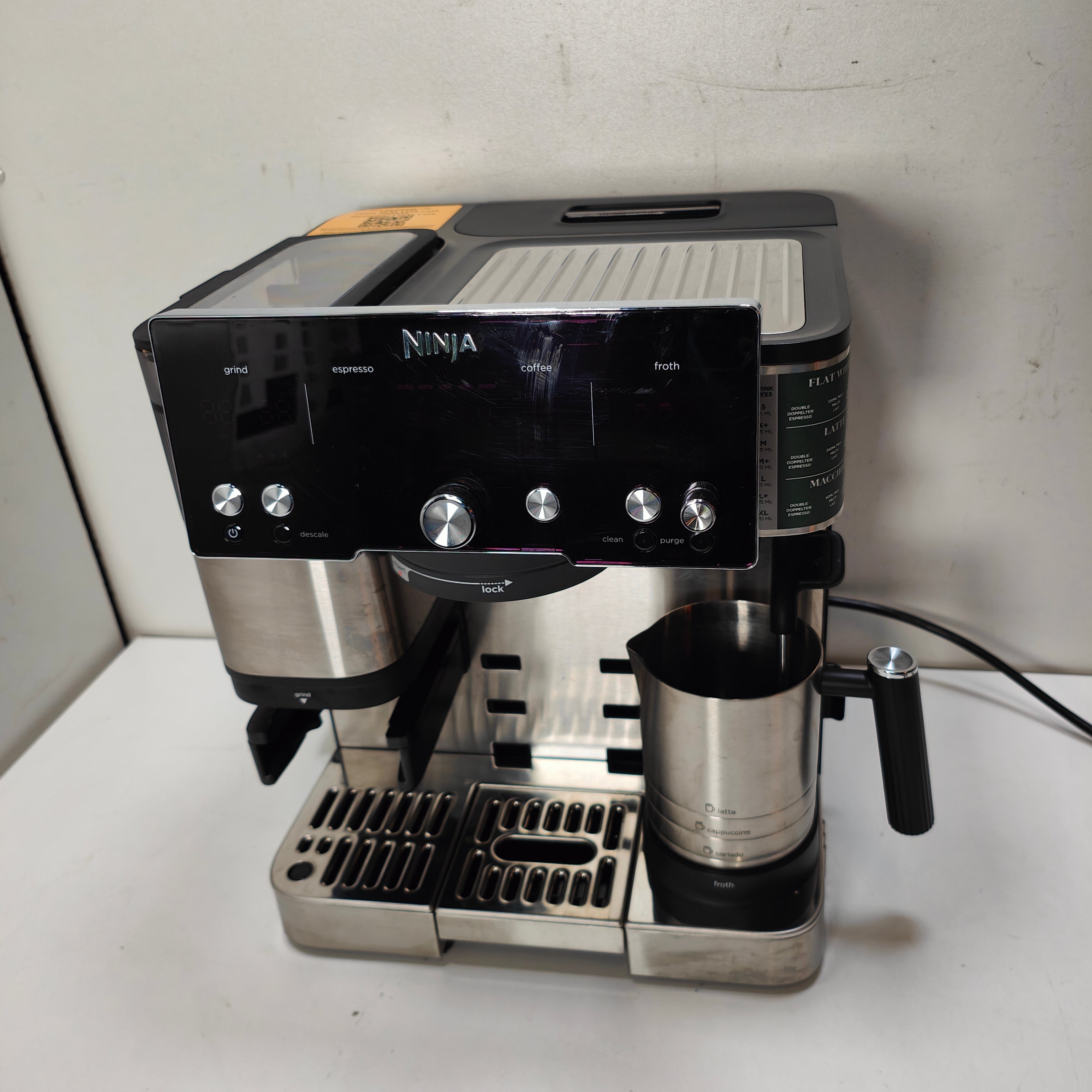 Ninja Luxe Café Essential ES501EU