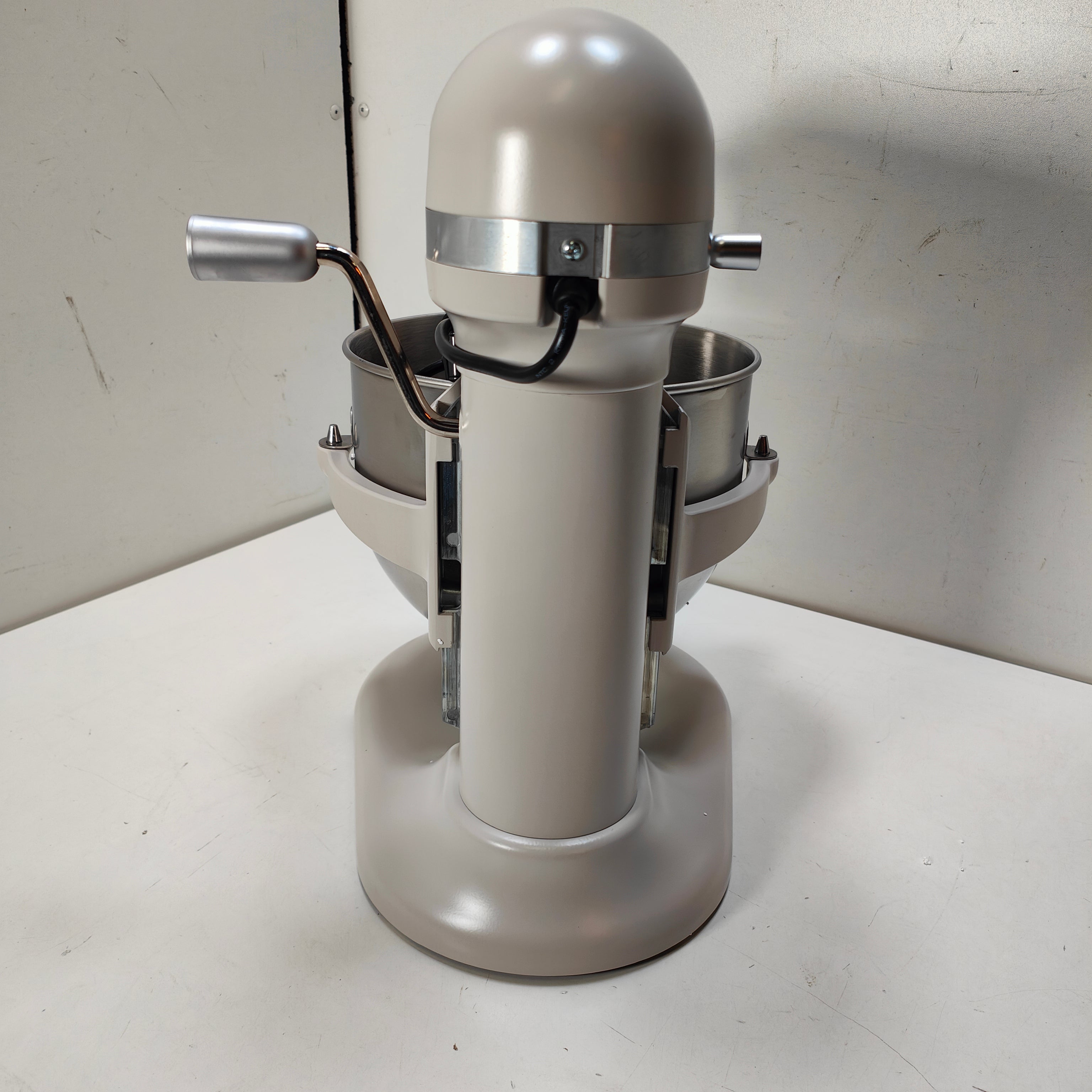 Kitchenaid Artisan Schüsselheber 5KSM70SHXEMH Milchshake