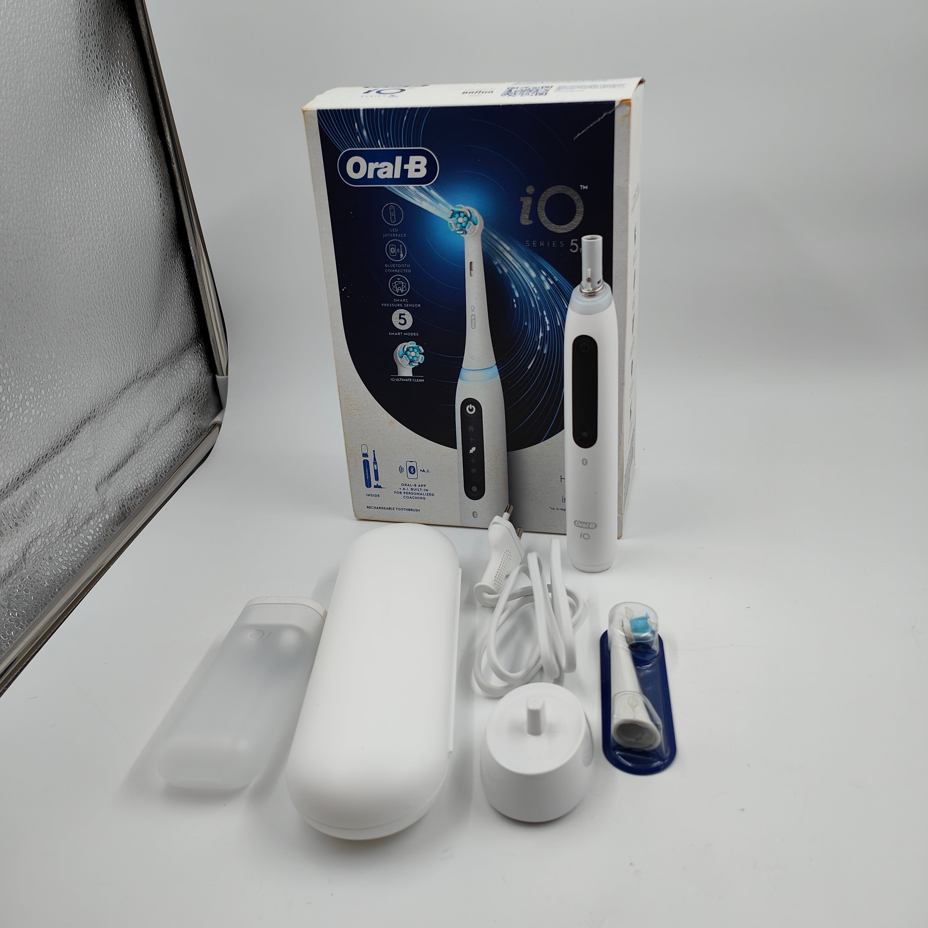 Oral-B iO 5N White