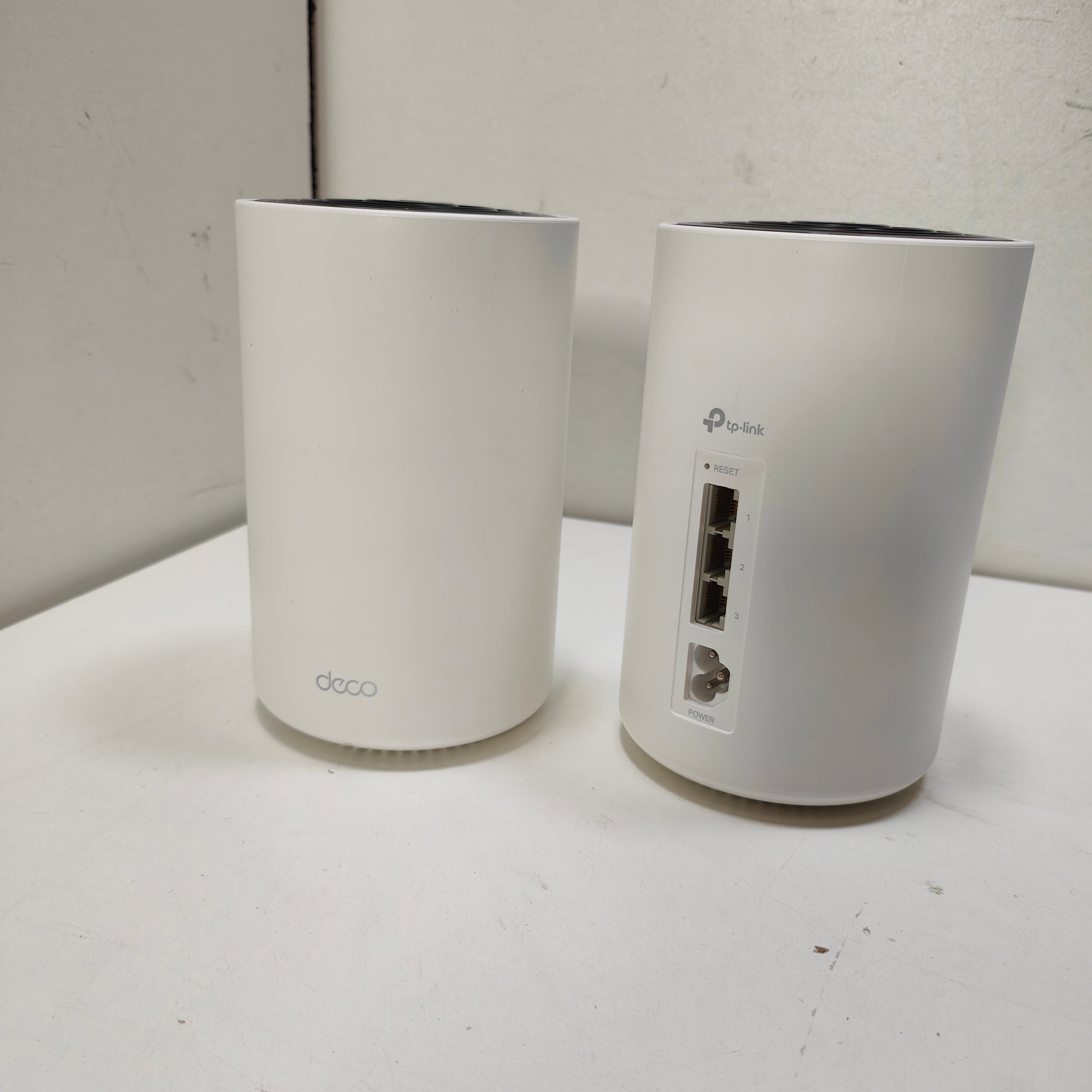 TP-Link Deco PX50 Stromnetz-Mesh-Mehrraum 3er-Pack
