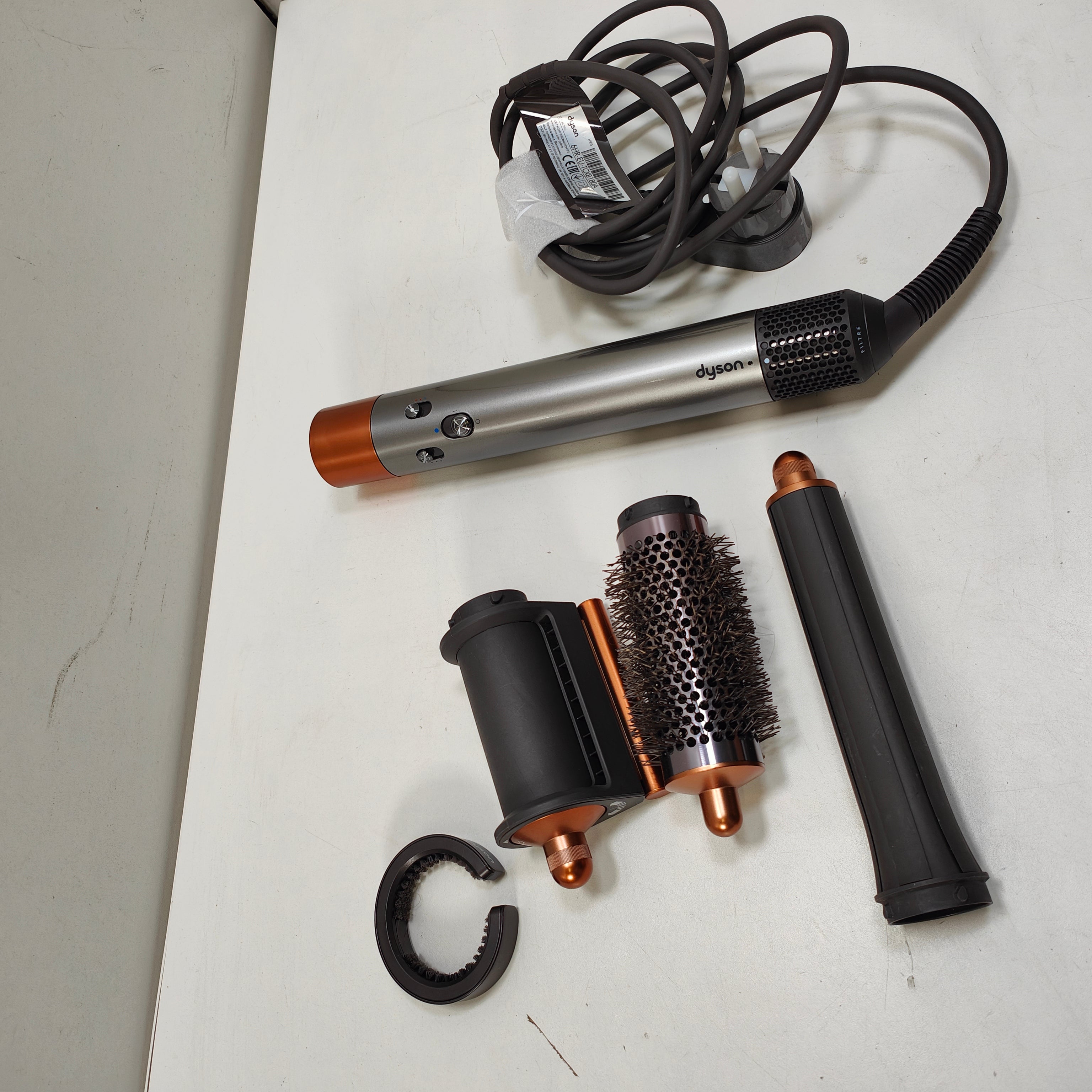 Dyson Airwrap Ursprung Mehrfach-Styler