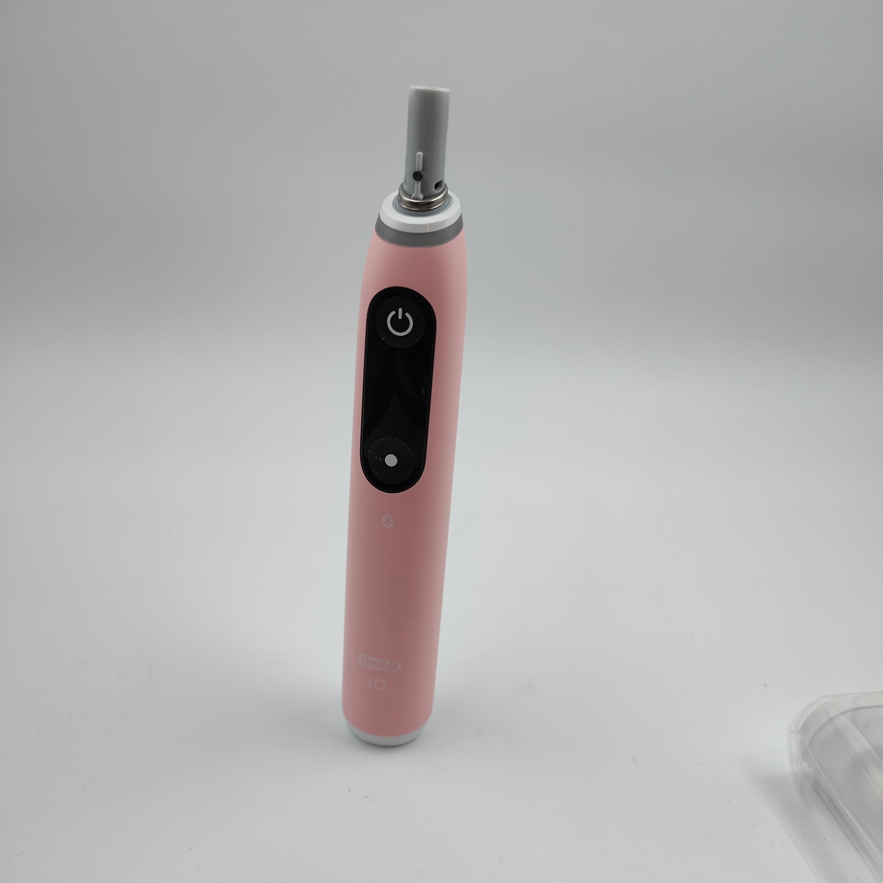 Oral-B iO Series 6N Licht Roze + extra iO Gentle Care opzetborstel