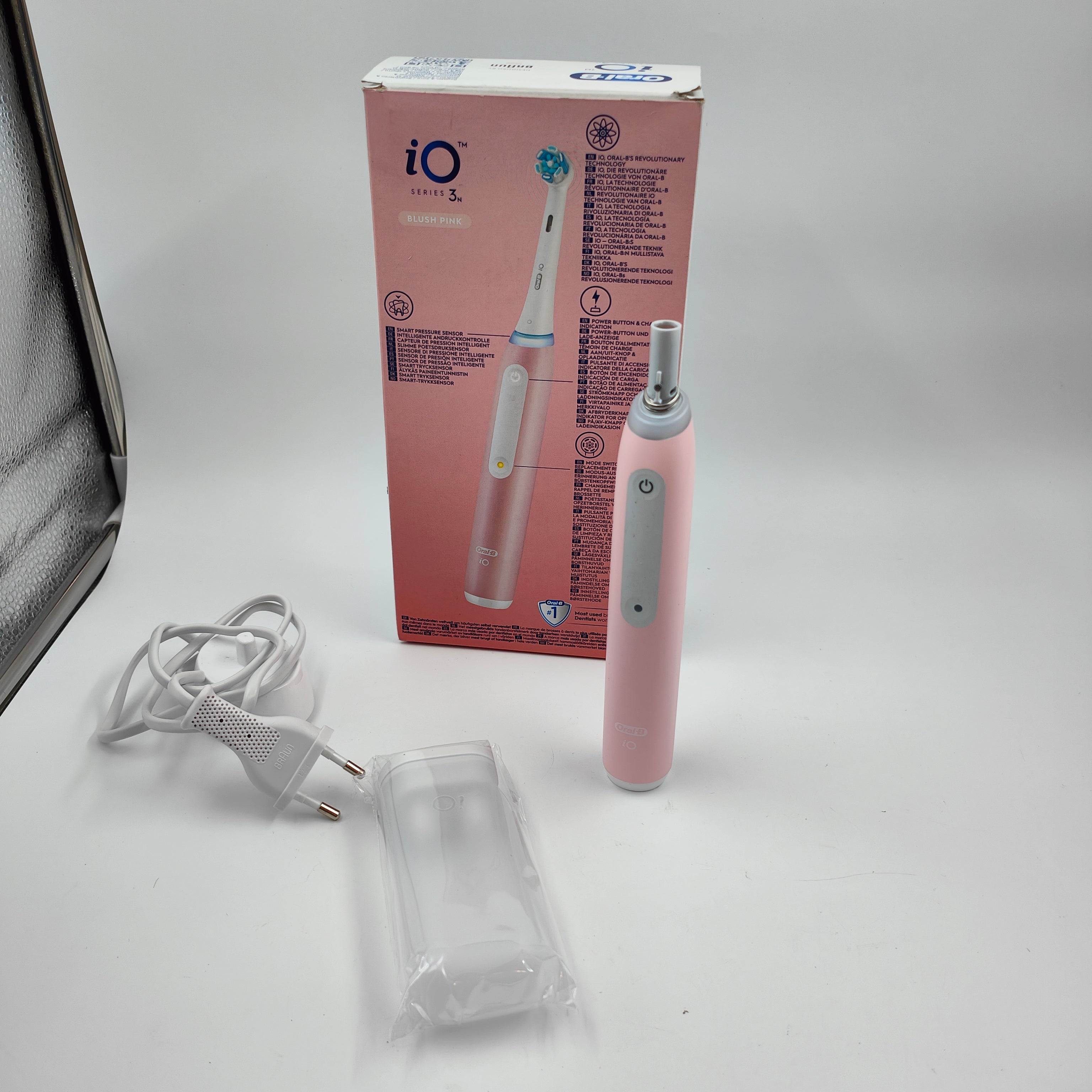 Oral-B iO 3N Roze