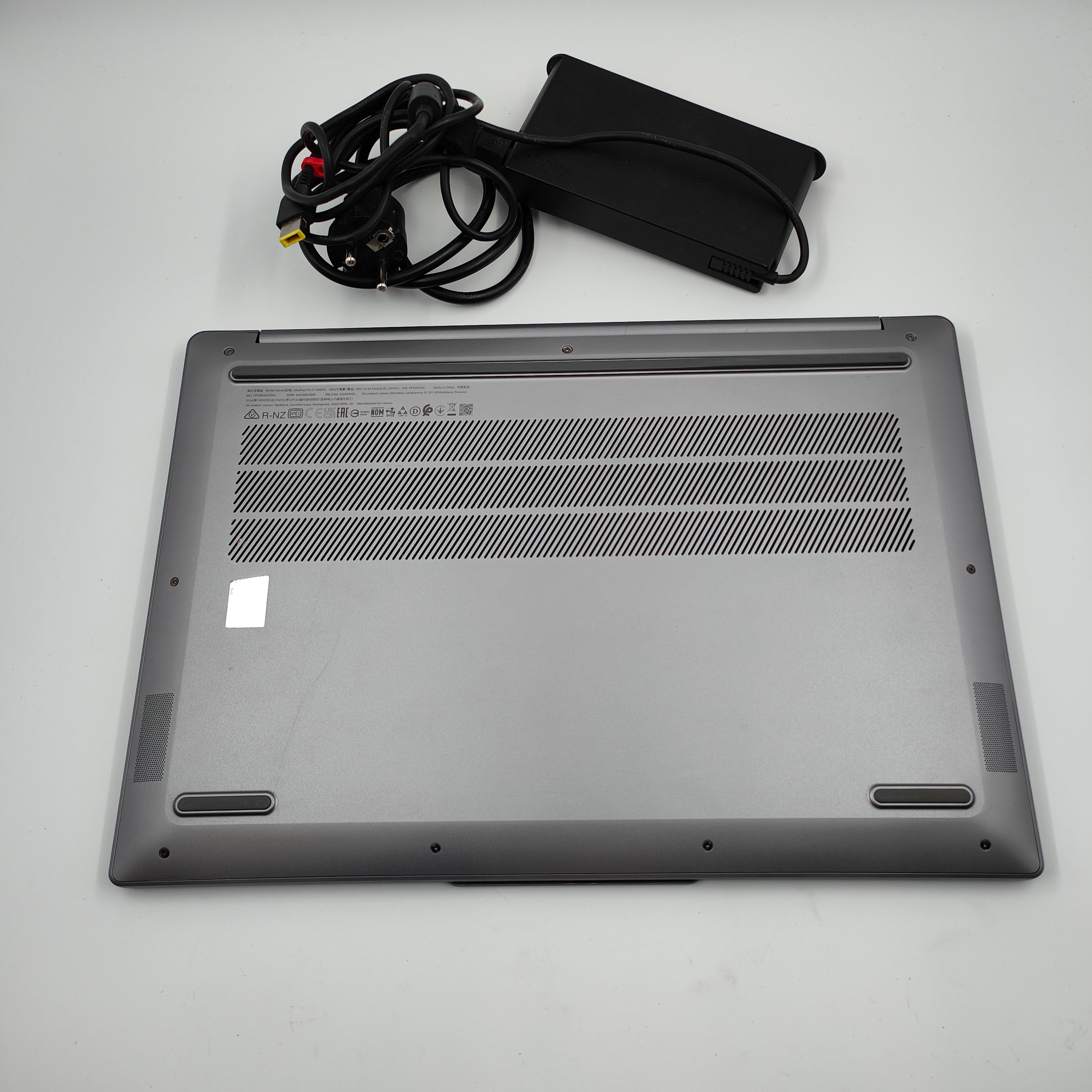 Lenovo IdeaPad Pro 5 16IMH9 83D4002AMH QWERTY