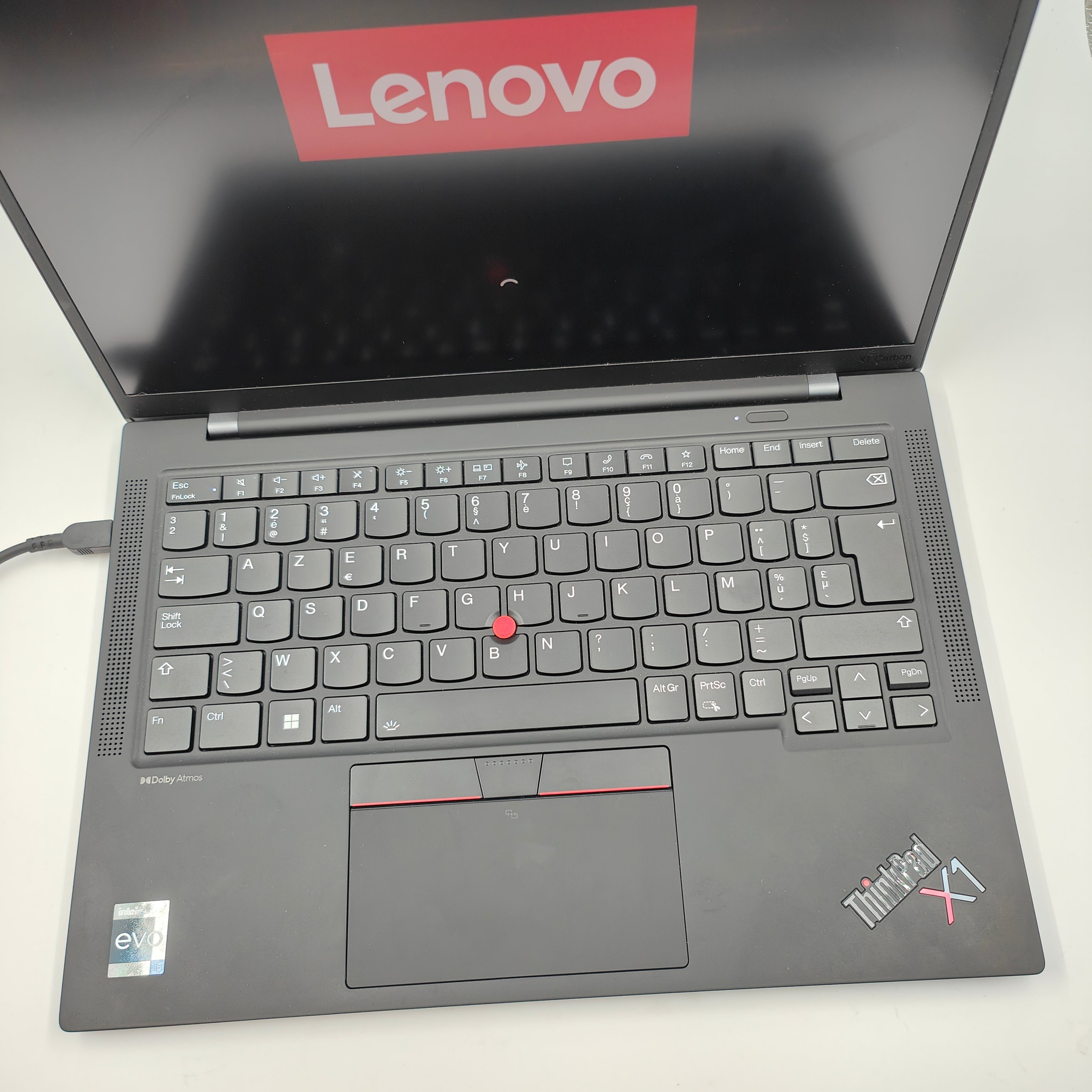 Lenovo ThinkPad X1 Carbon Gen 11 - 21HM002SMB AZERTY