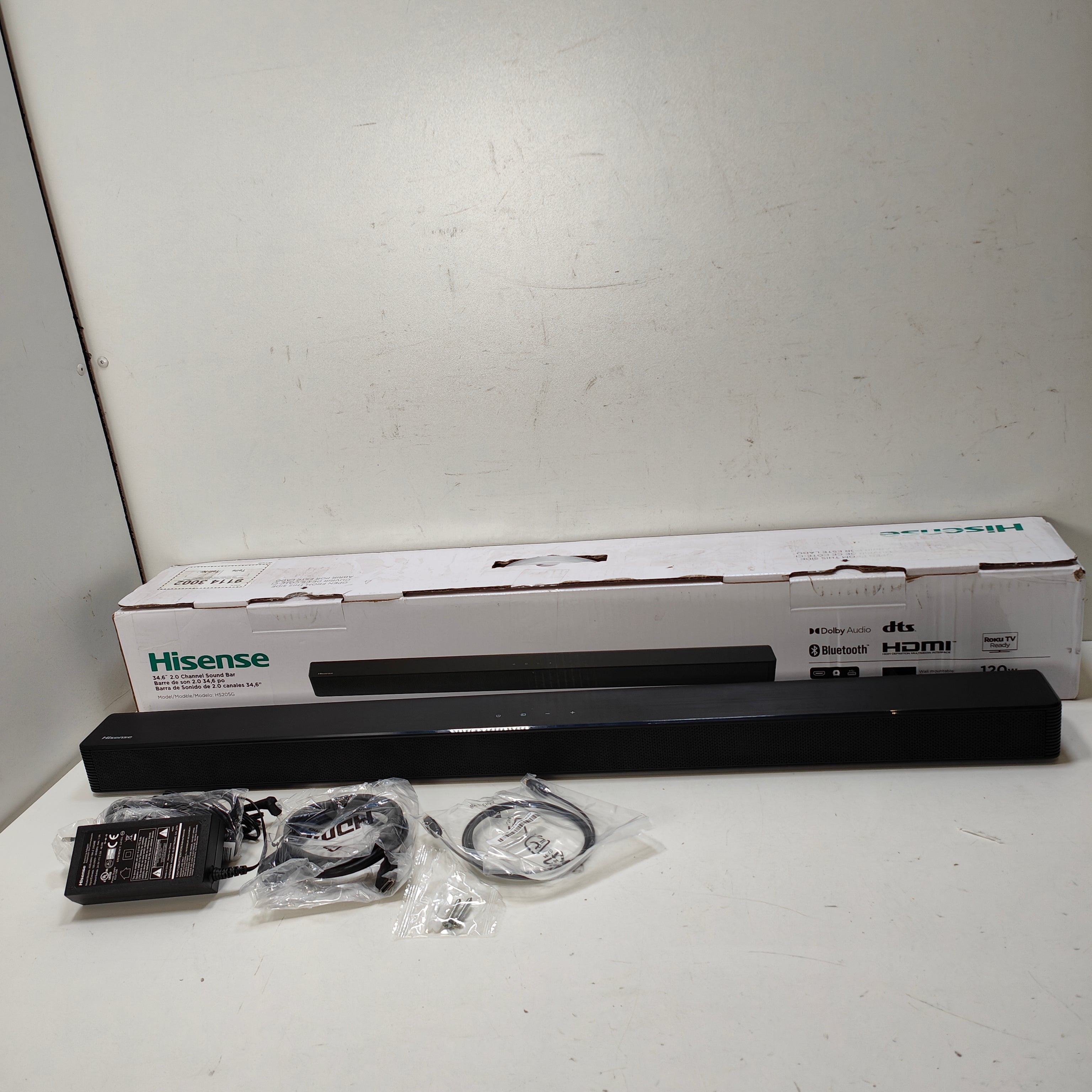 Hisense HS205G