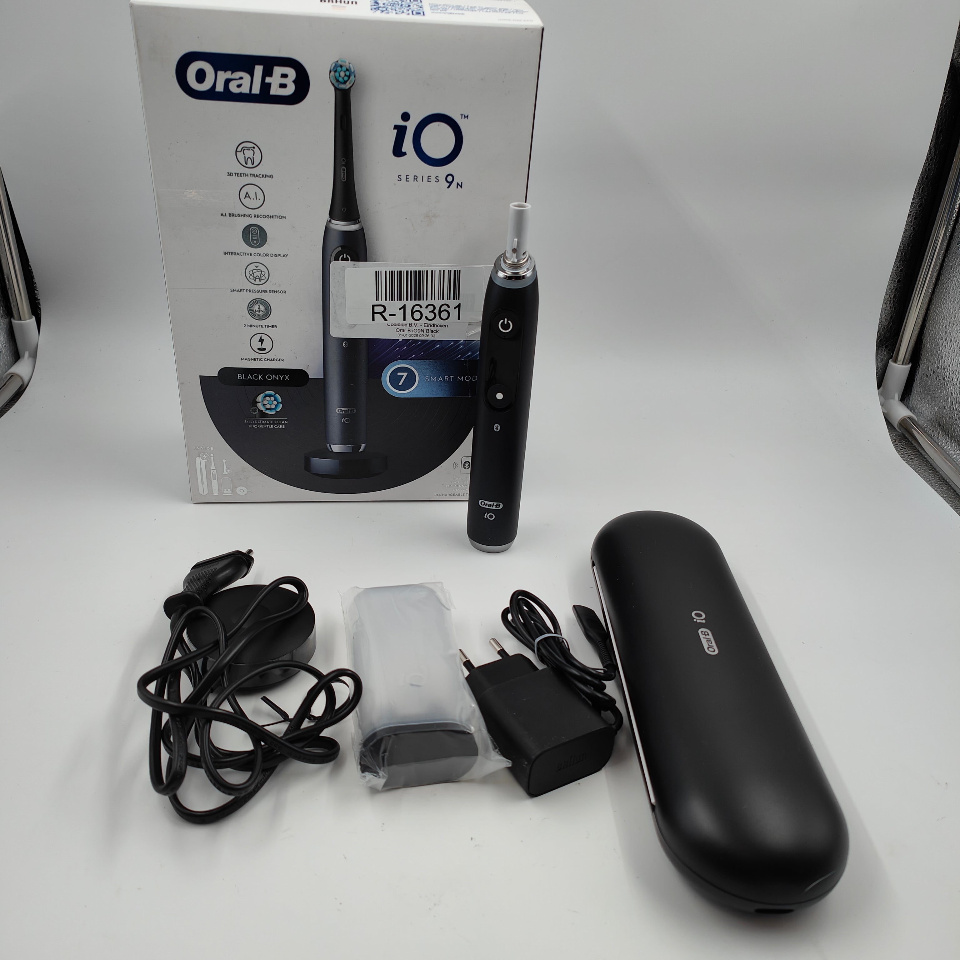 Oral-B iO9N Black