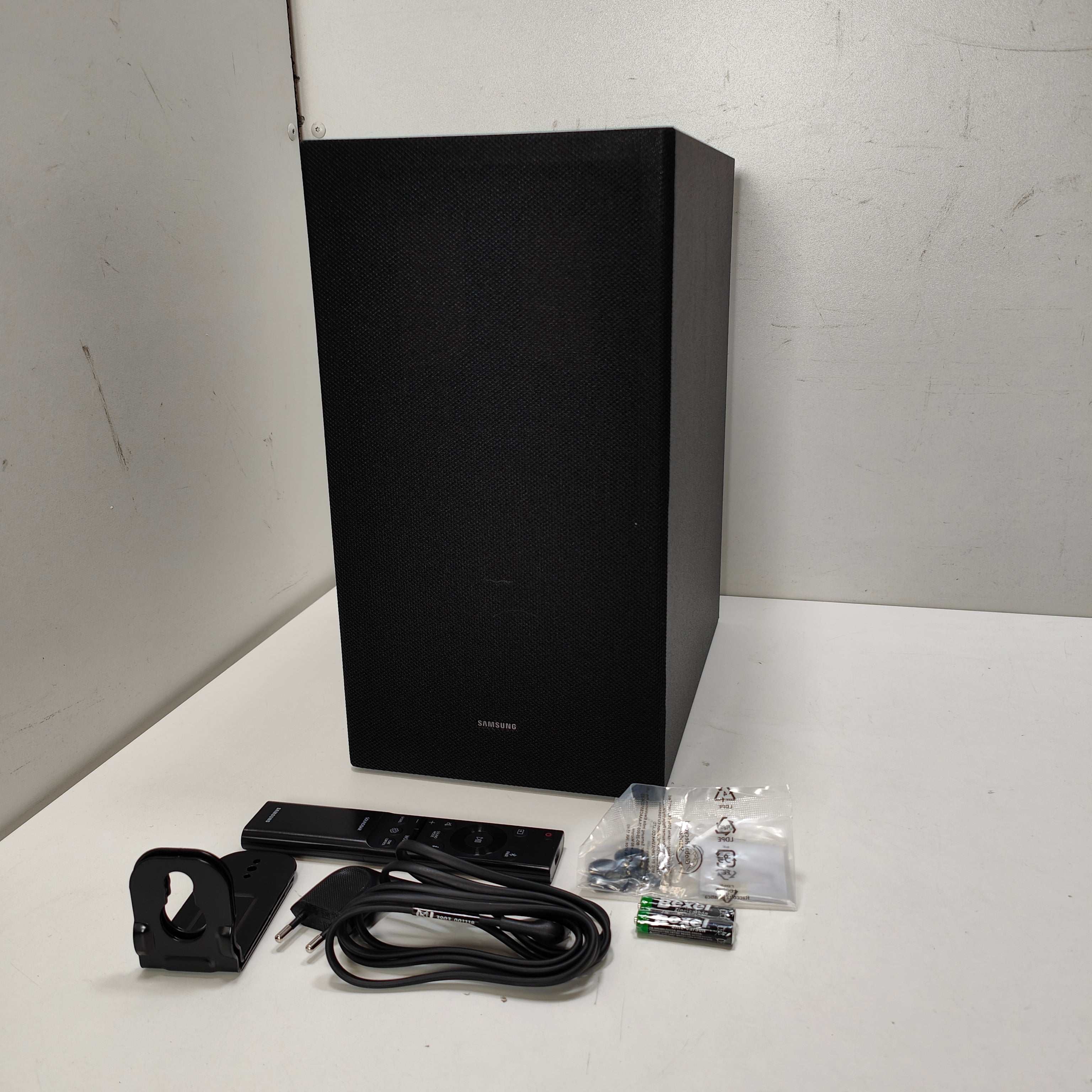 Samsung HW-B750F Zwart