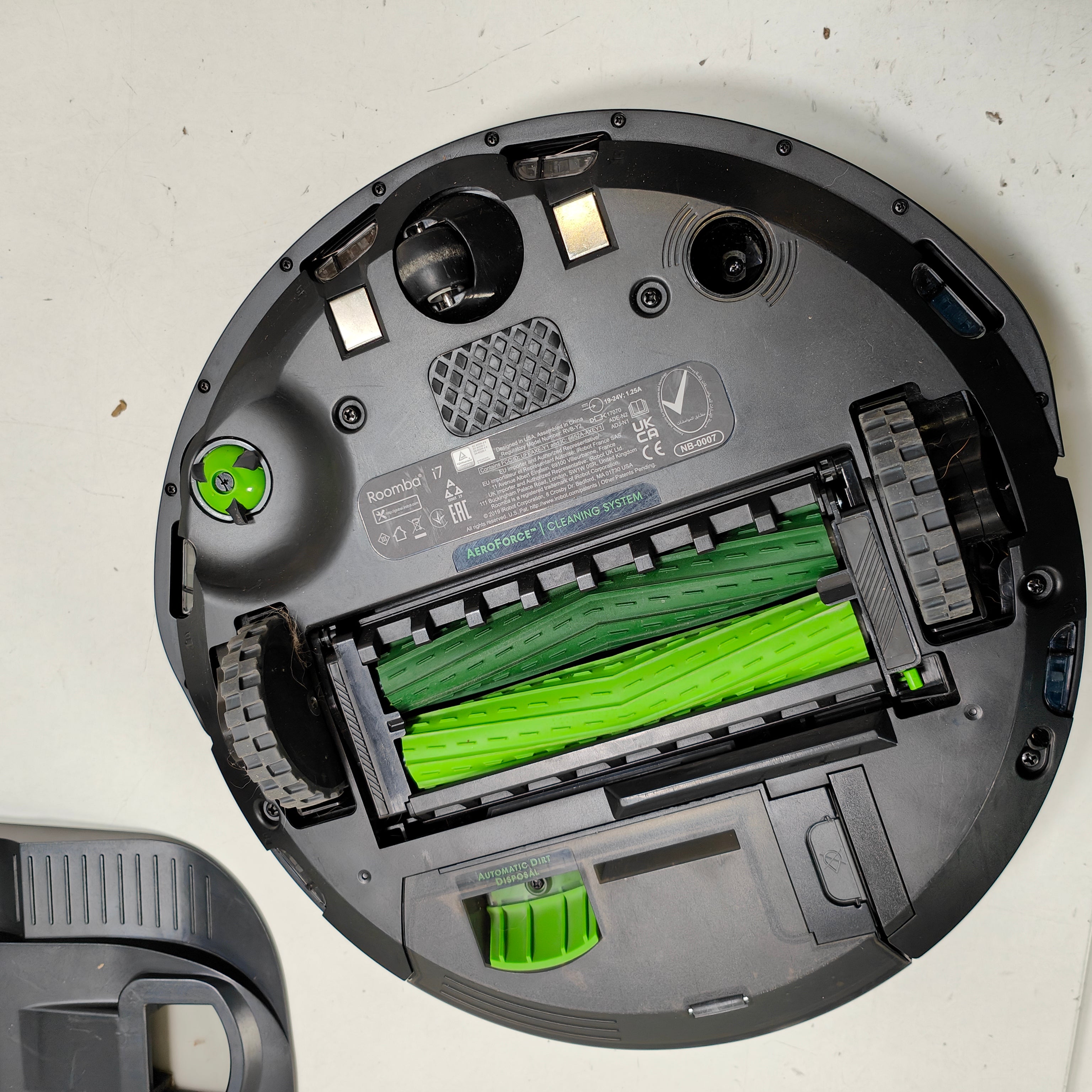 iRobot Roomba Combo i8+