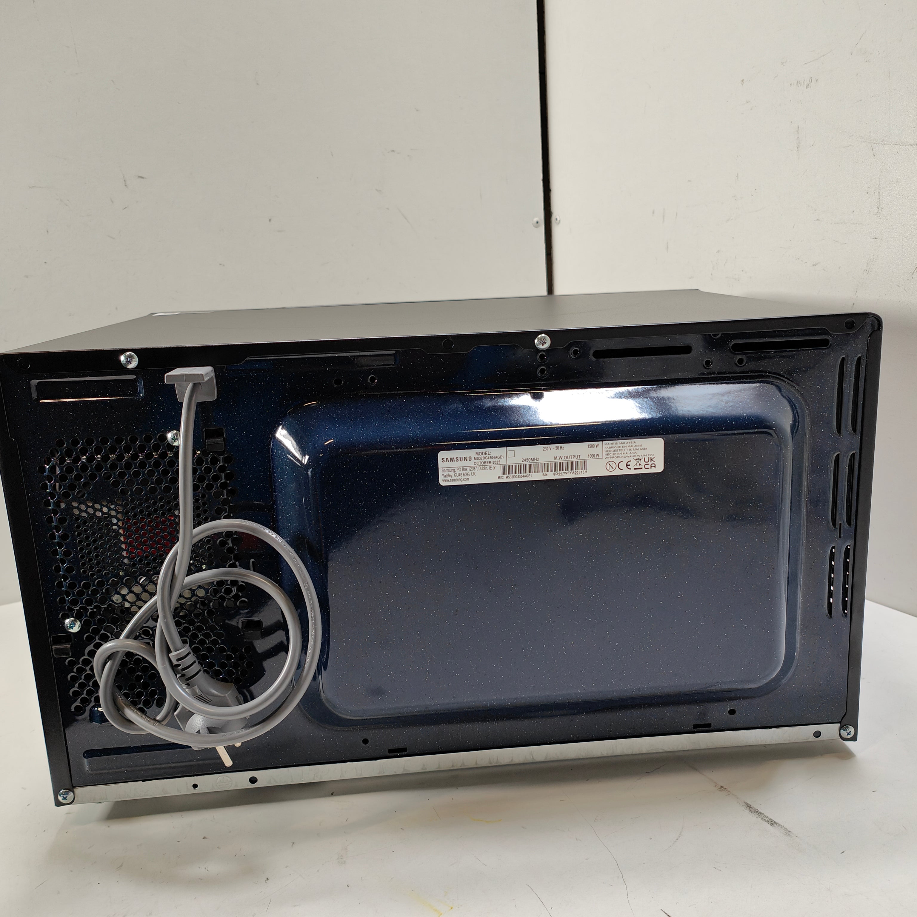 Samsung MS32DG4504AGE1