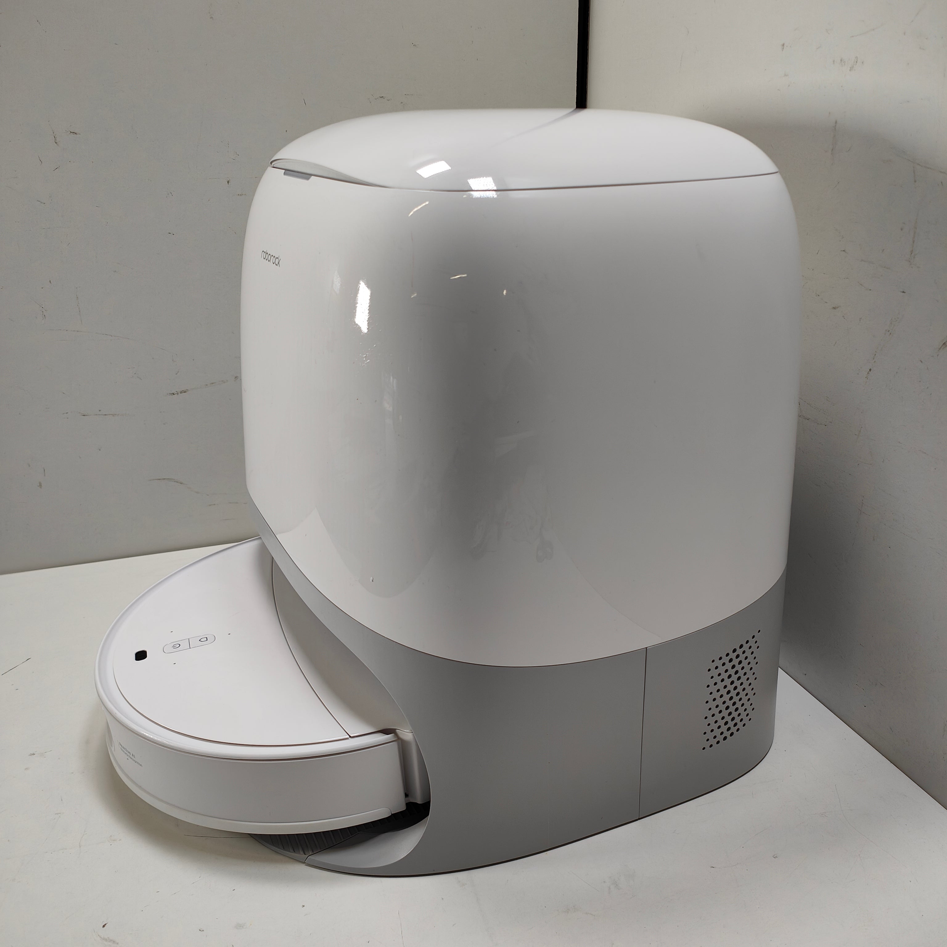 Roborock Qrevo CurvX White