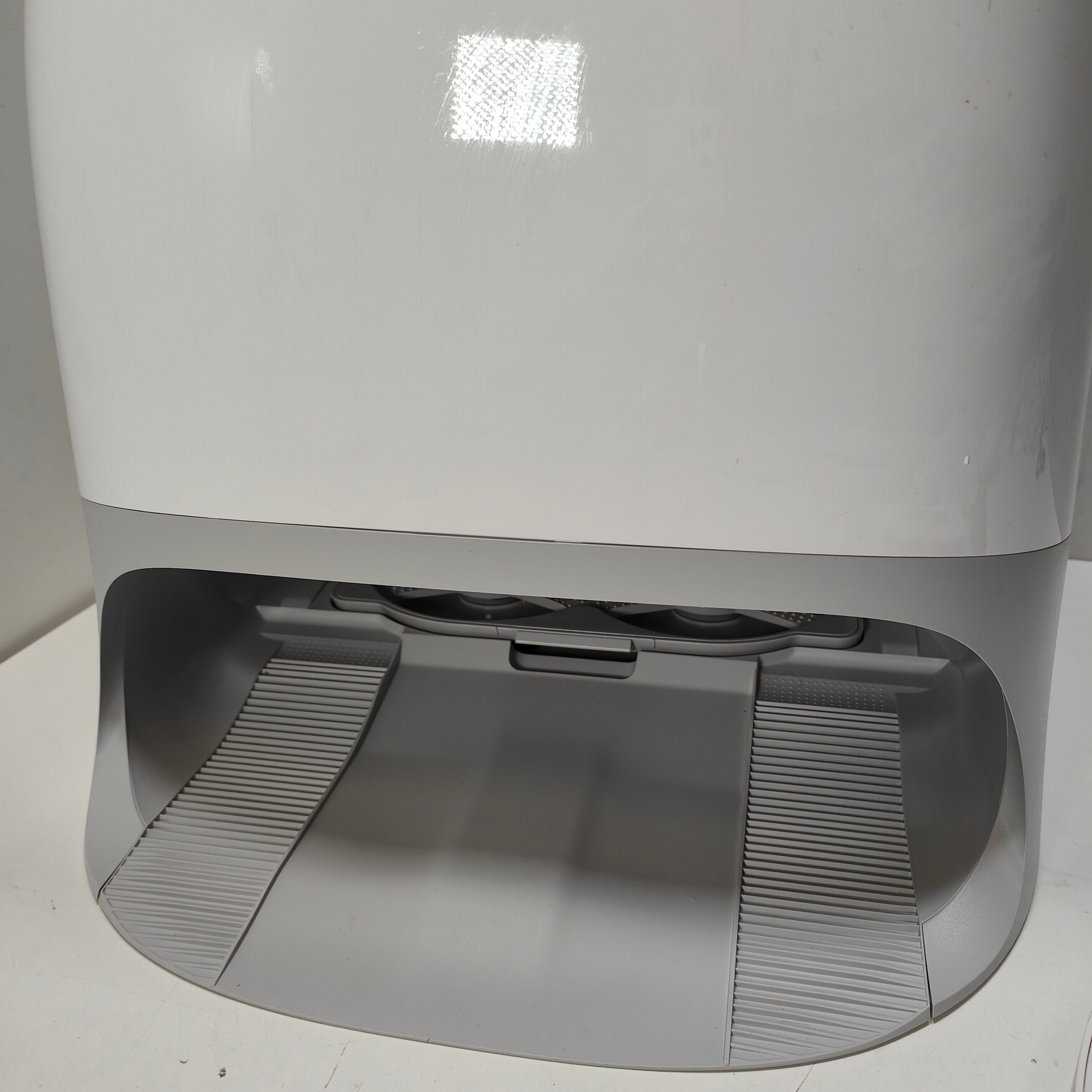 Roborock Qrevo CurvX White