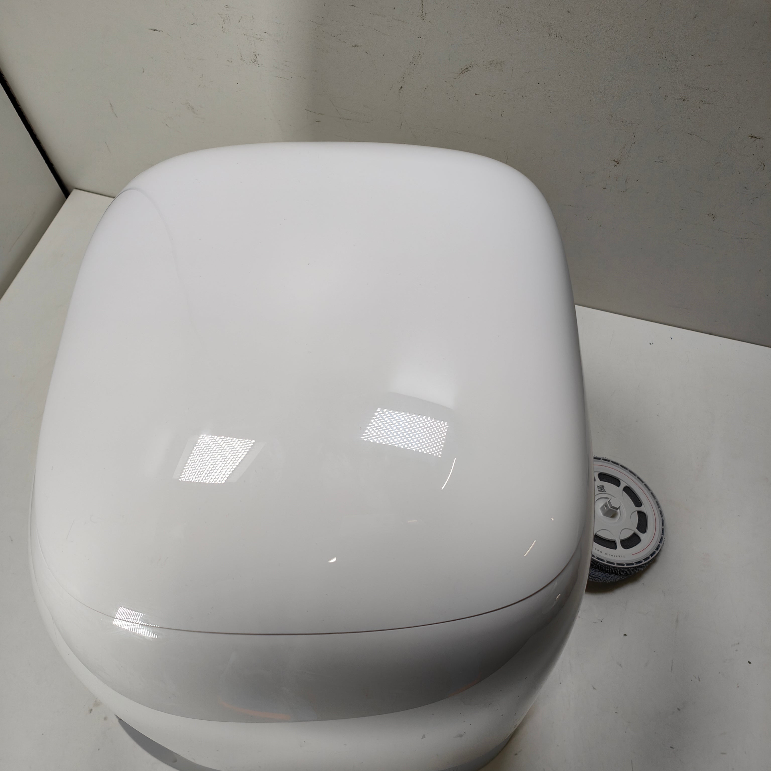 Roborock Qrevo CurvX White