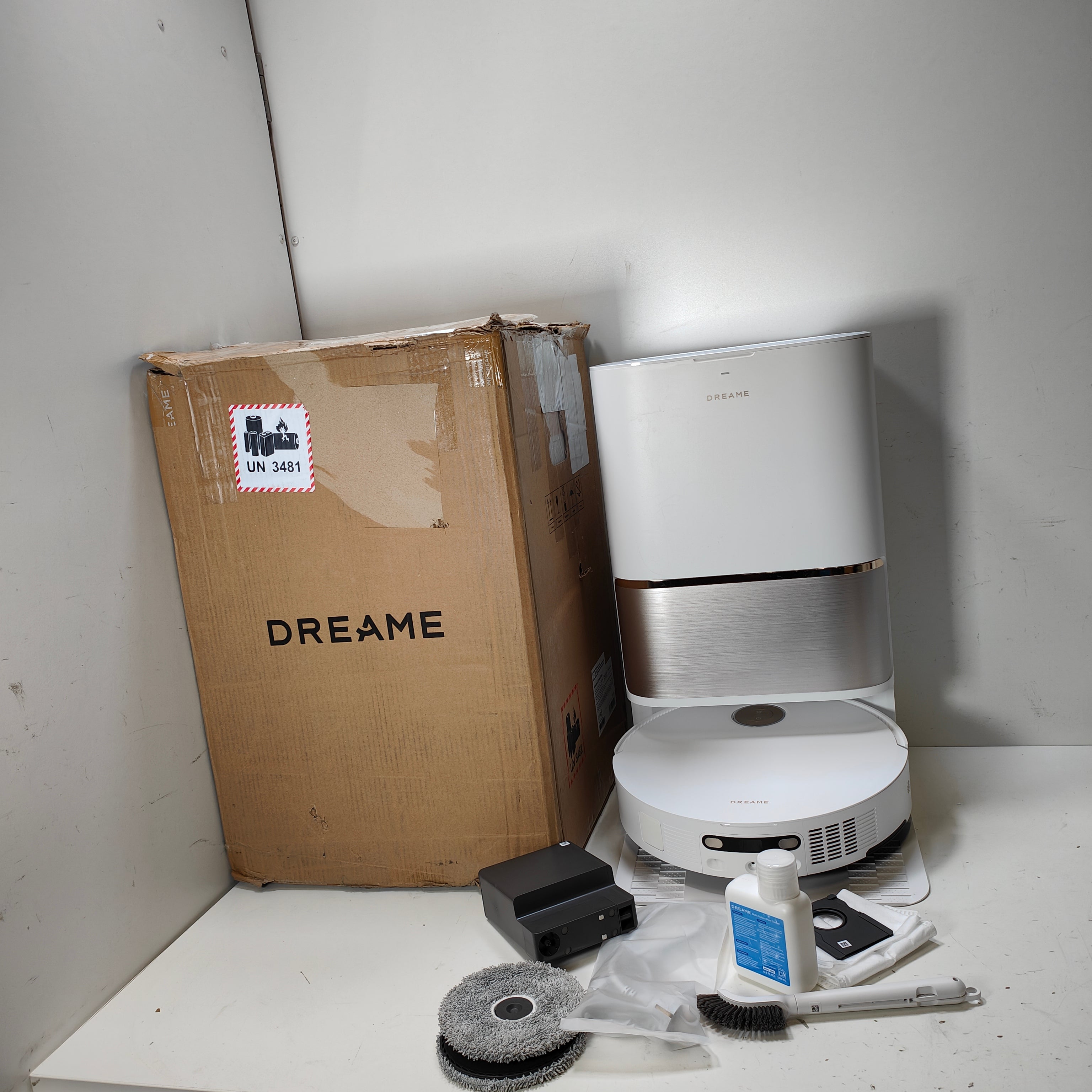 Dreame L50 Pro Ultra