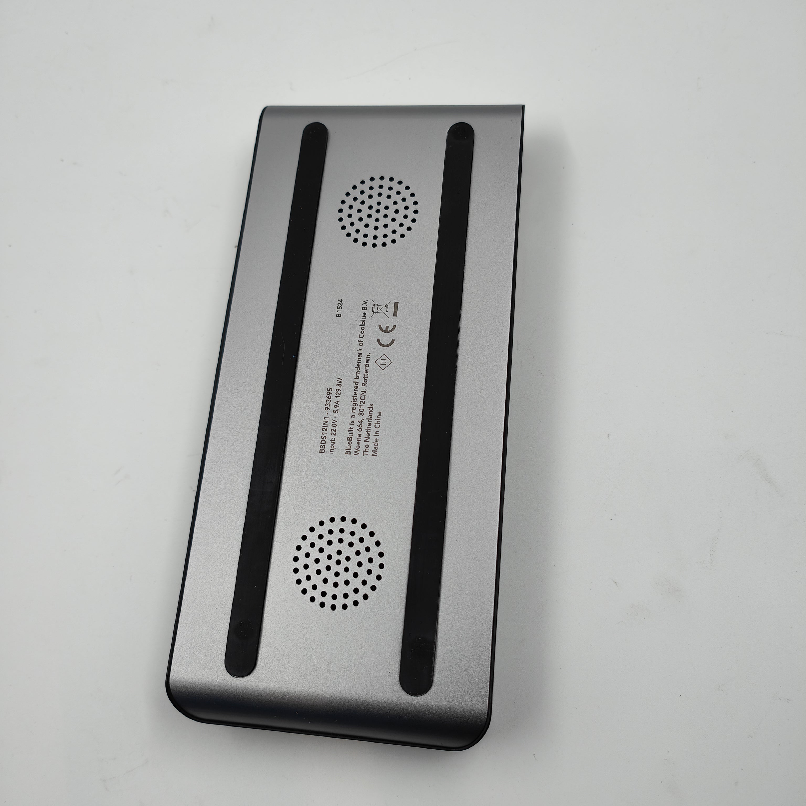 BlueBuilt DisplayLink Dockingstation mit USB-C