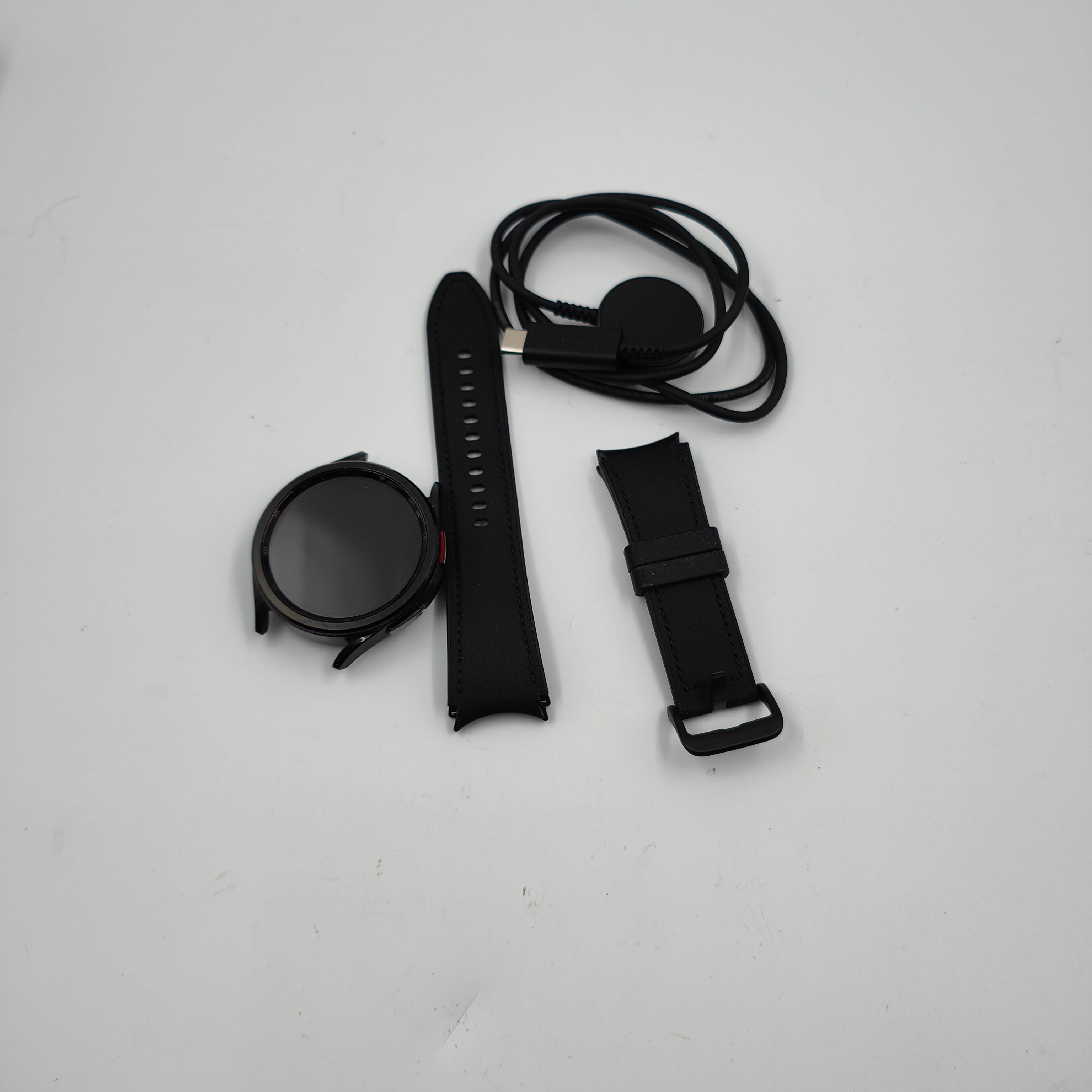 Samsung Galaxy Watch 6 Classic Schwarz 47mm