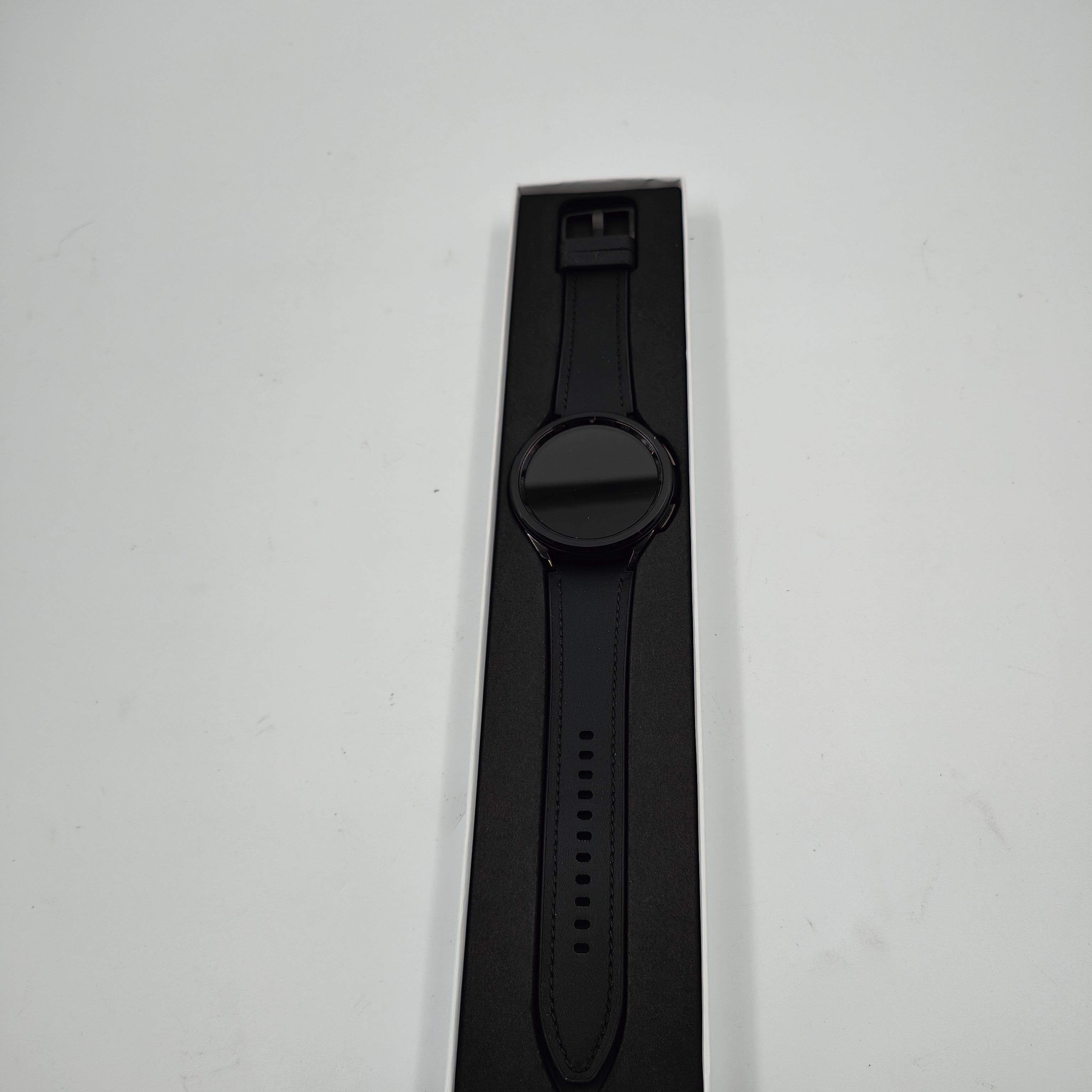 Samsung Galaxy Watch 6 Classic Schwarz 47mm