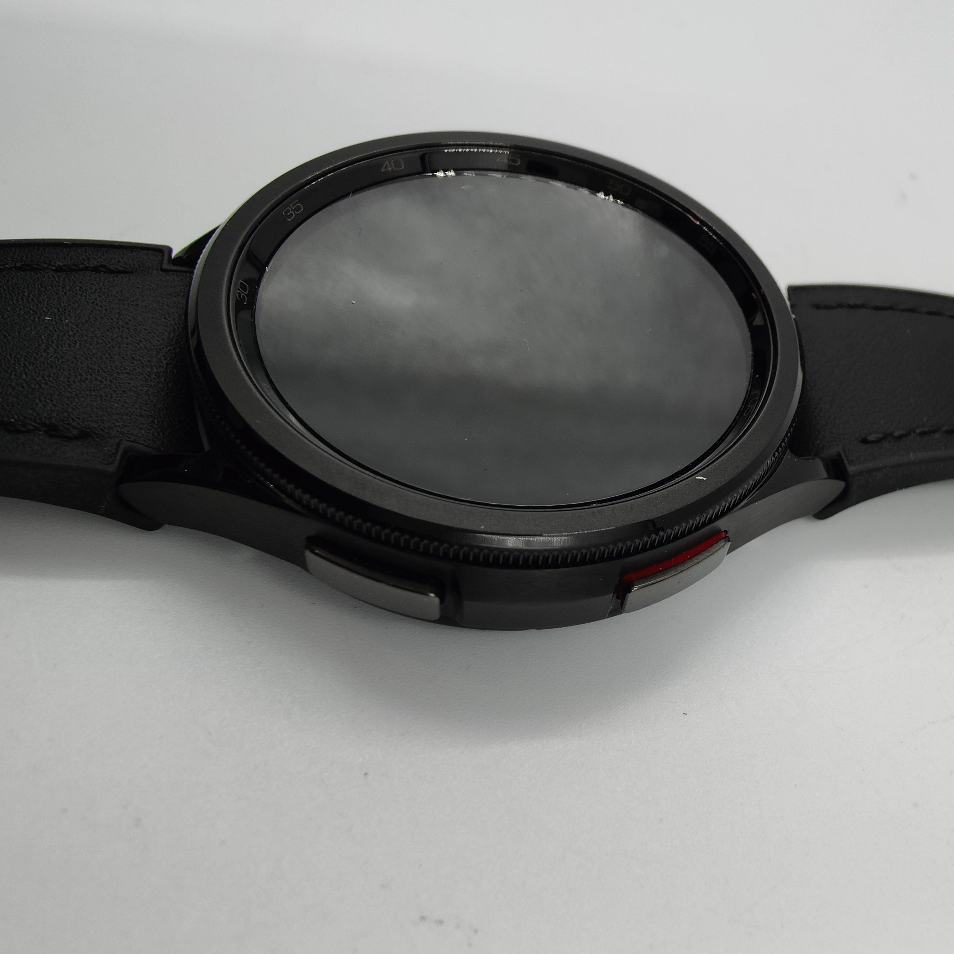 Samsung Galaxy Watch 6 Classic Schwarz 47mm