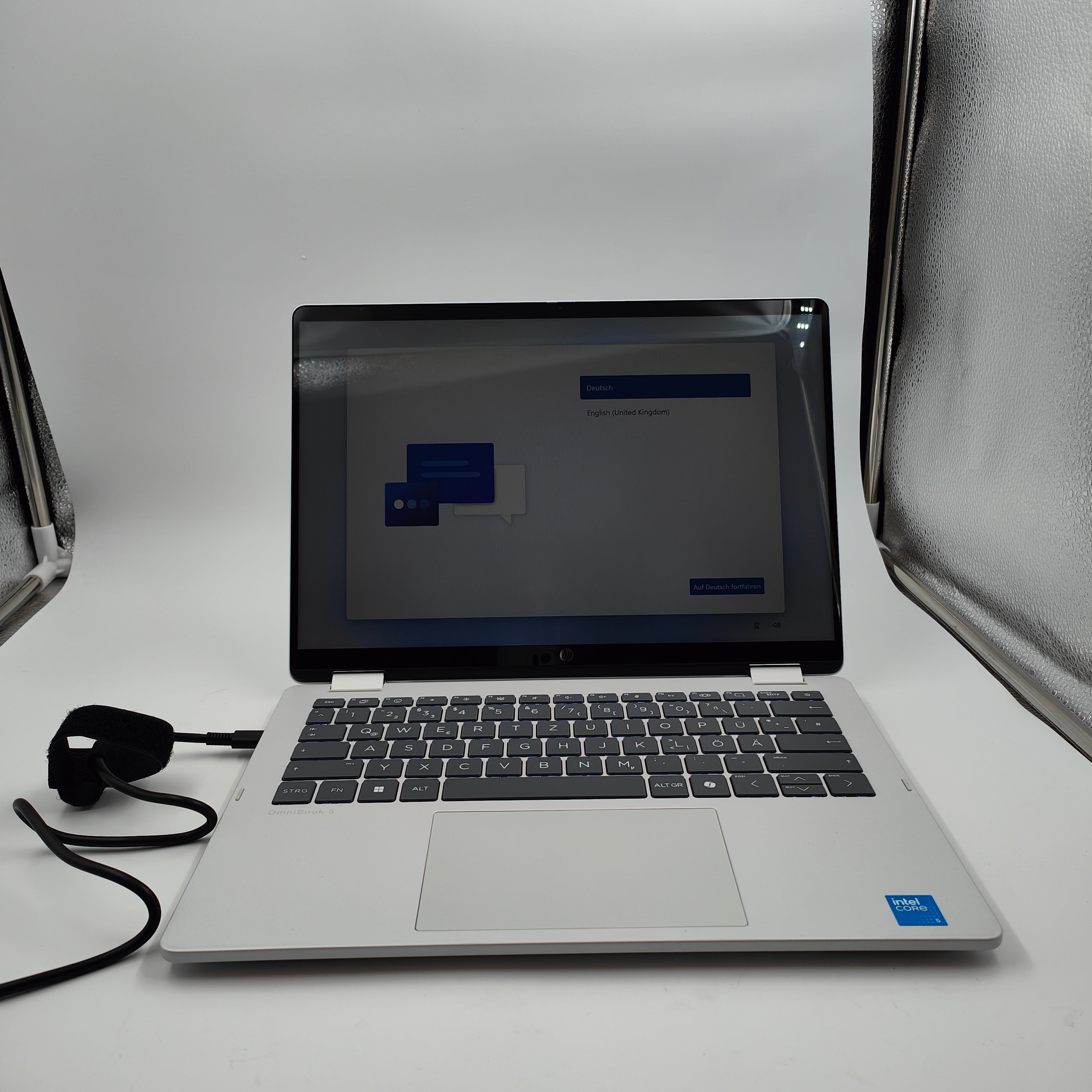 HP Omnibook 5 Flip 14-FP0055NG