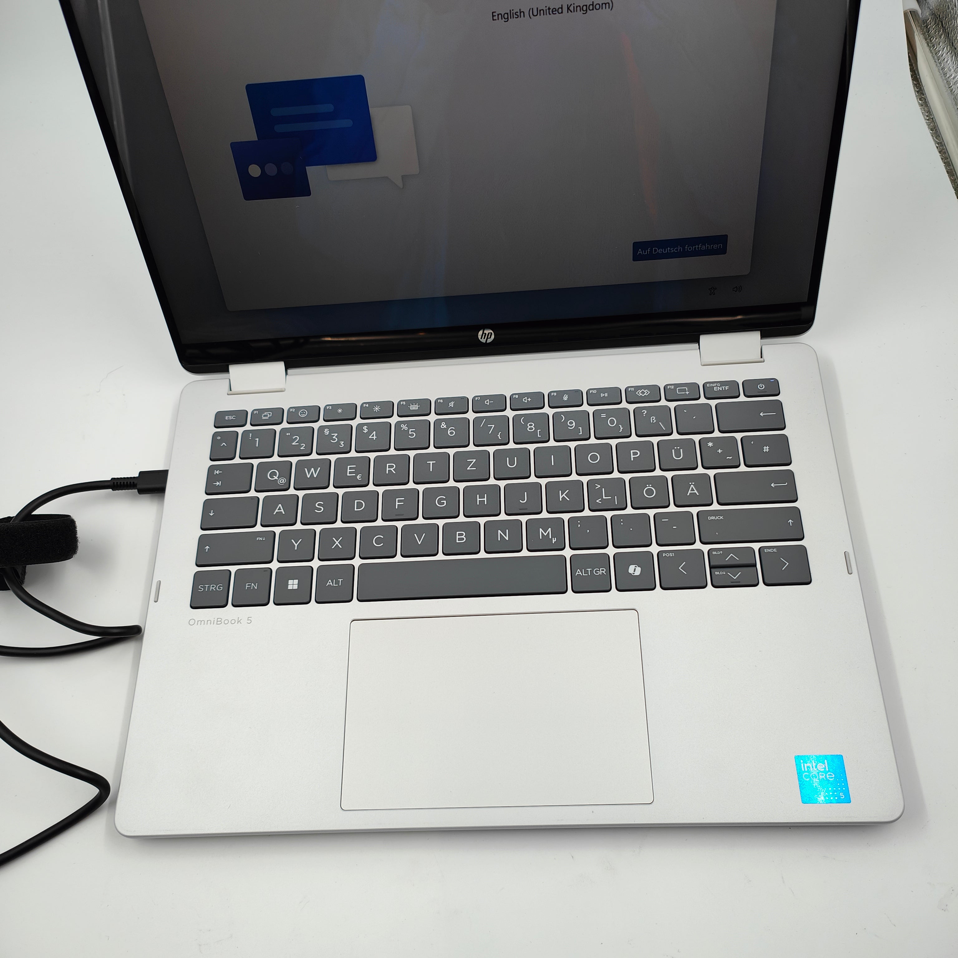 HP Omnibook 5 Flip 14-FP0055NG