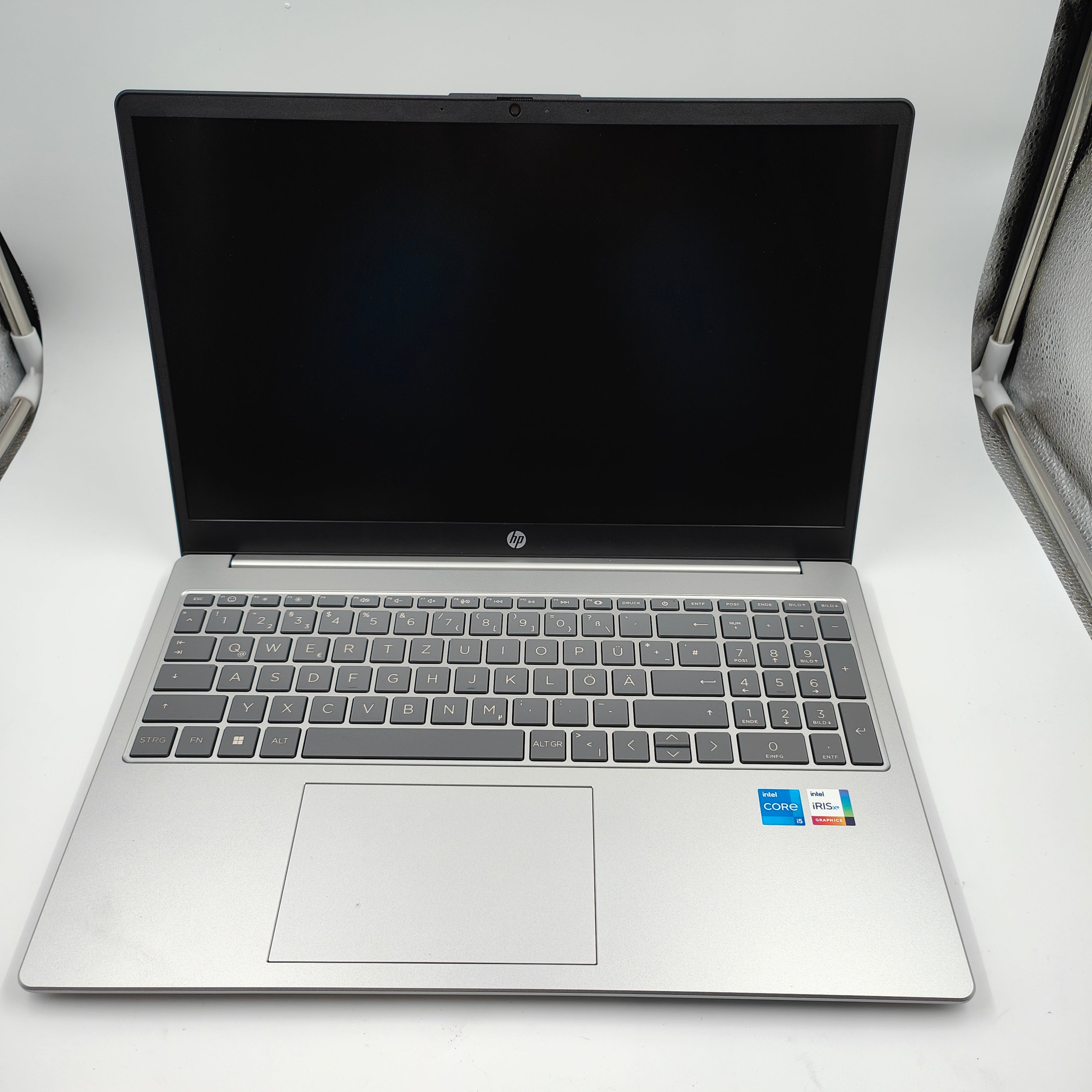 HP Laptop 15-fd0064ng QWERTZ