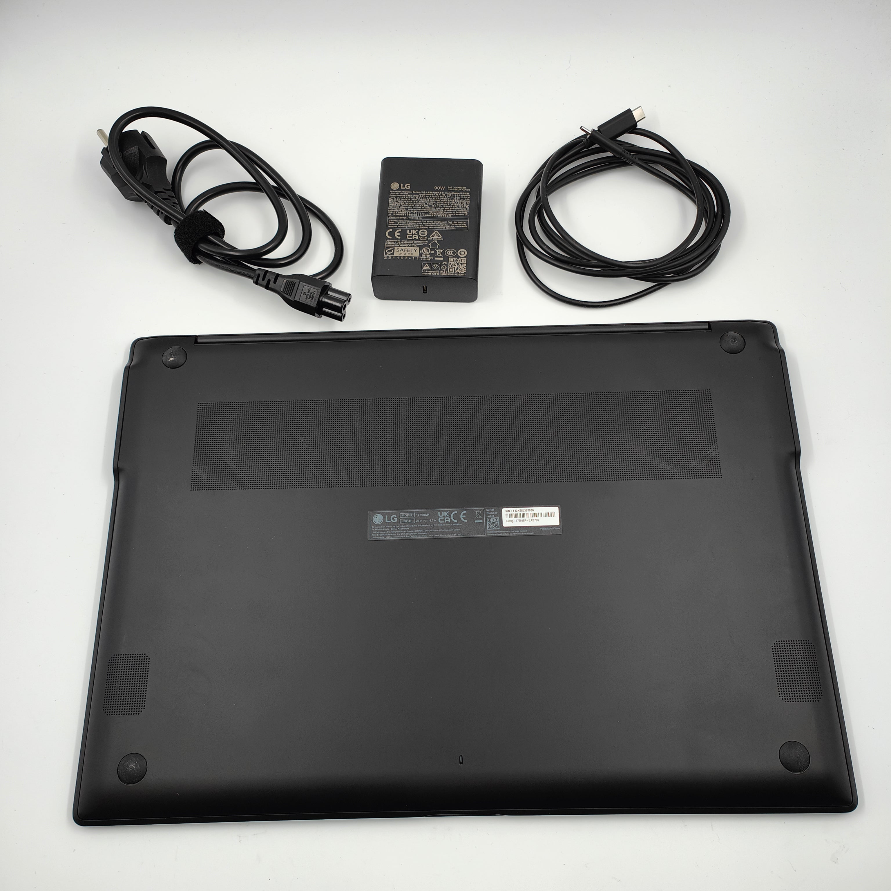 LG 17Z90SP-E.AD7BG QWERTZ