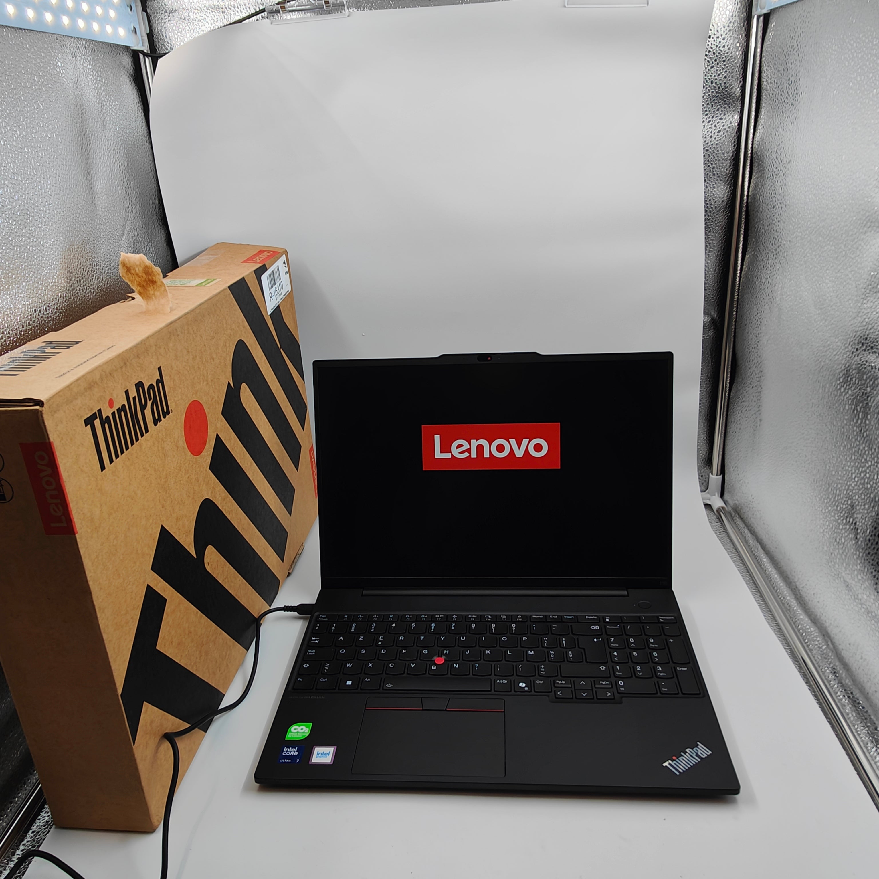 Lenovo ThinkPad E16 Gen 2 (Intel) 21MA002PMB AZERTY