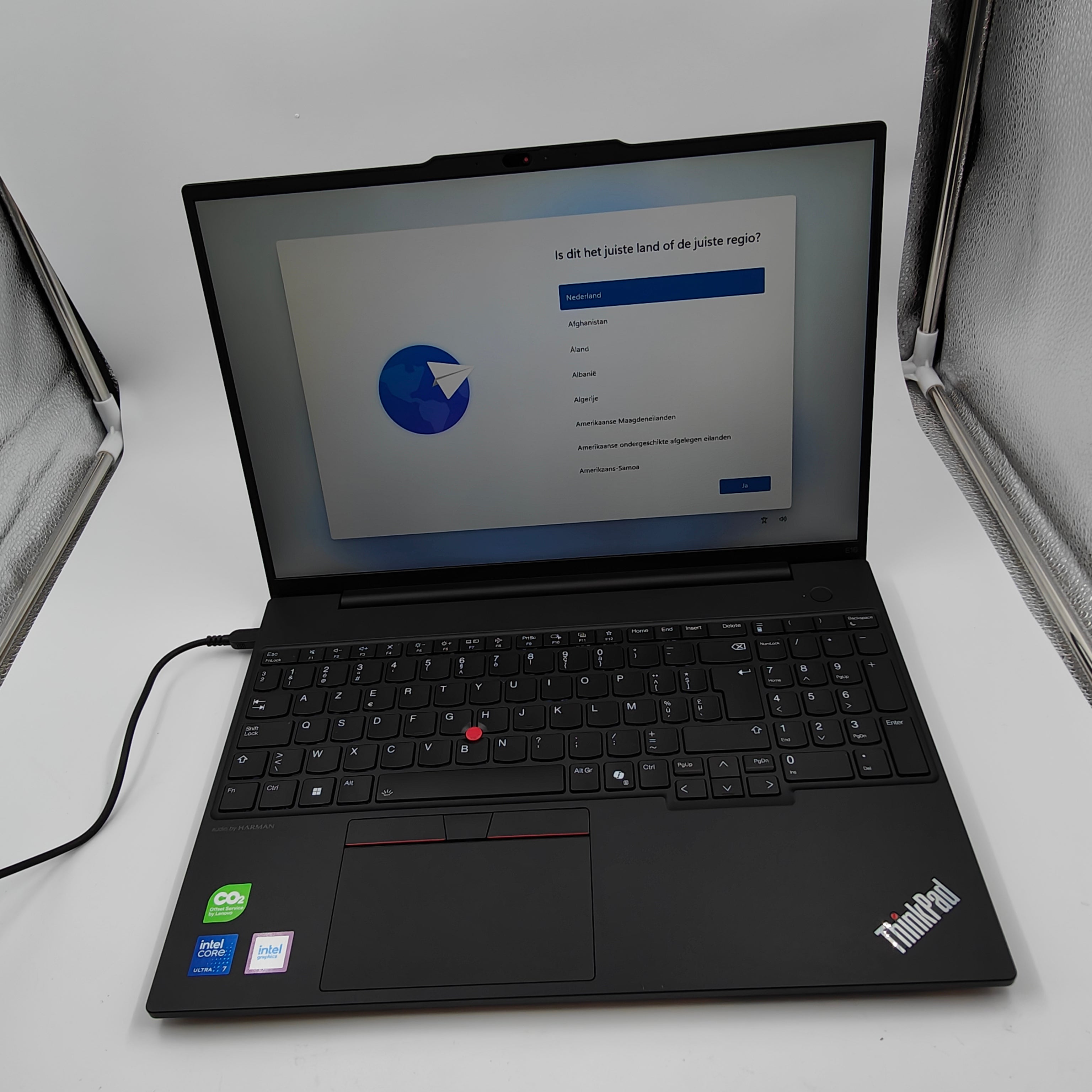 Lenovo ThinkPad E16 Gen 2 (Intel) 21MA002PMB AZERTY