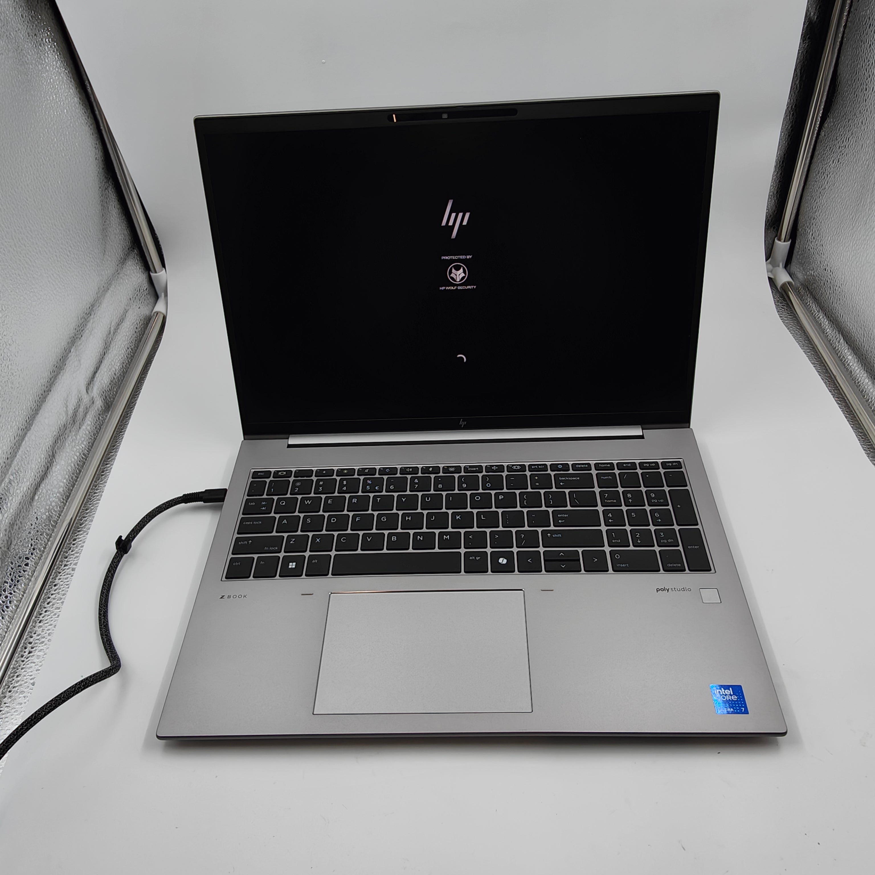 HP ZBook Firefly 16 G11 - 5G4K0ES QWERTY