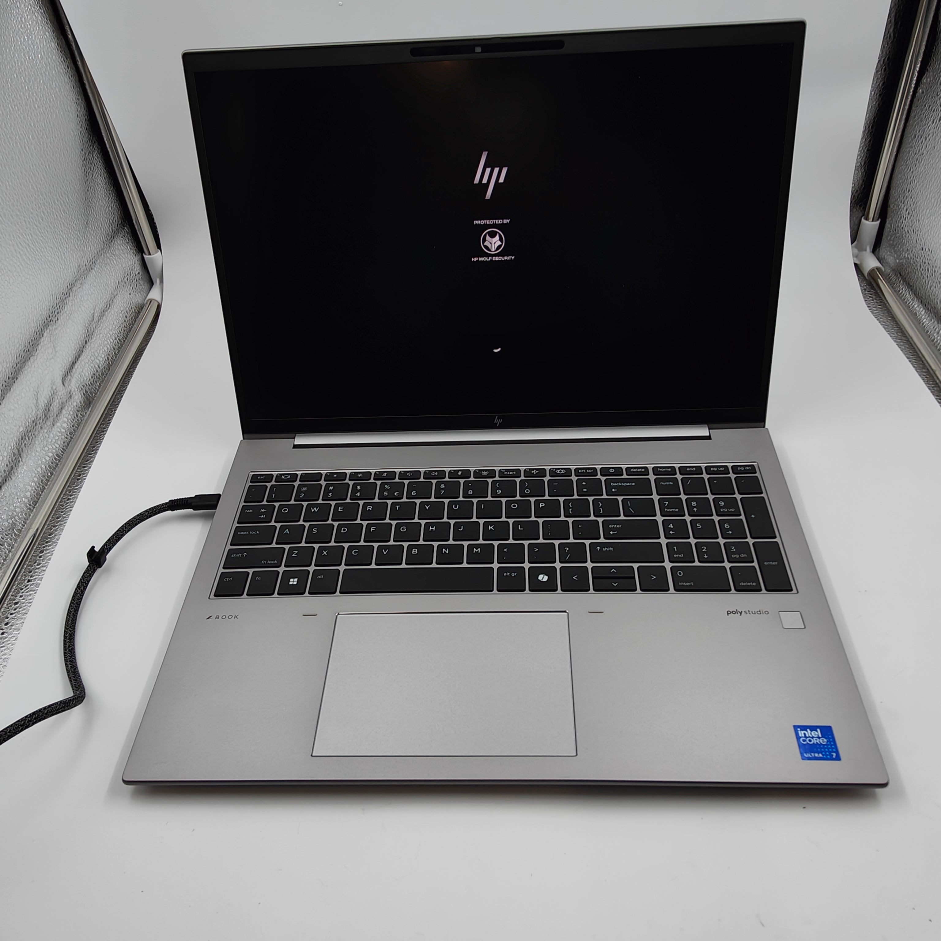 HP ZBook Firefly 16 G11 - 5G4K0ES QWERTY