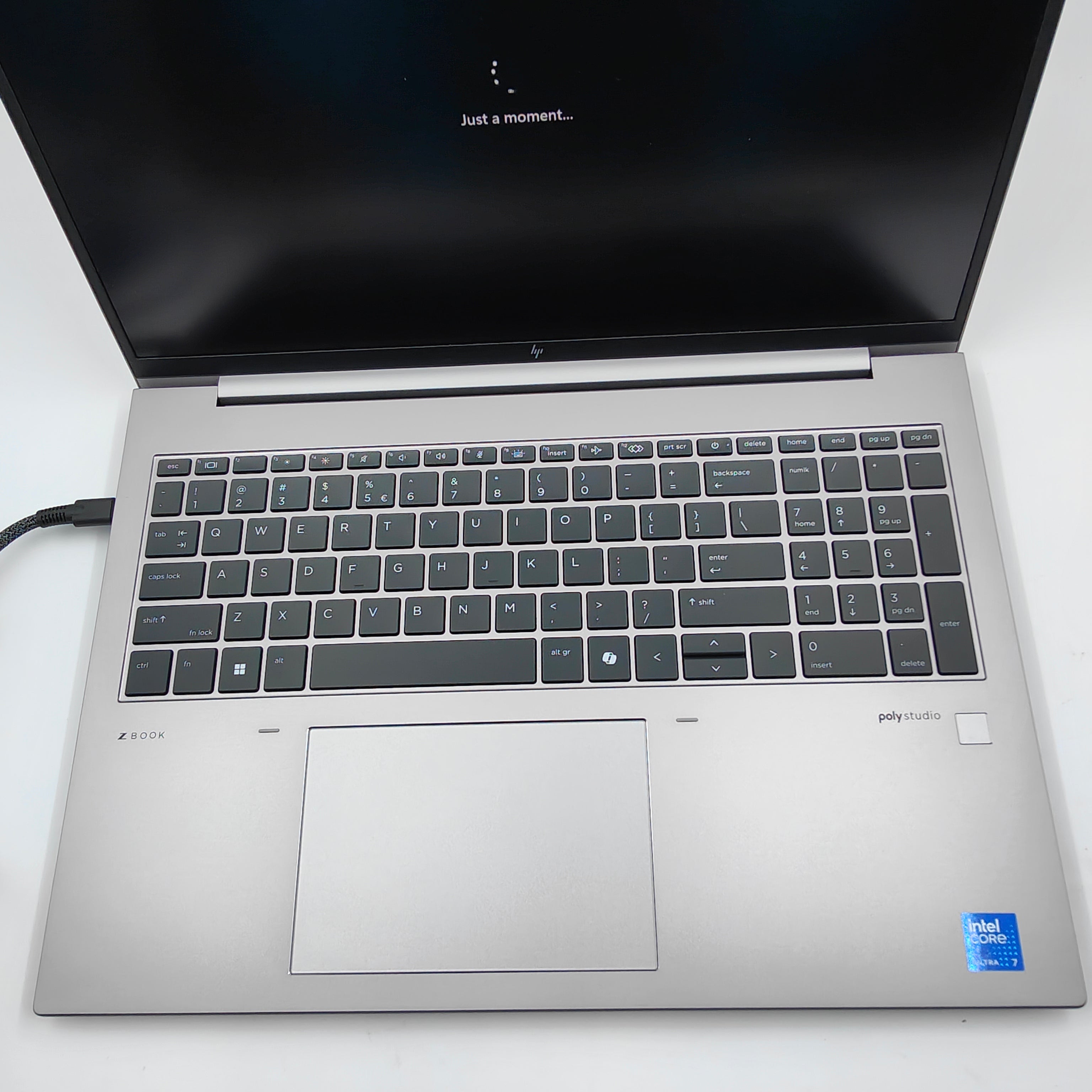 HP ZBook Firefly 16 G11 - 5G4K0ES QWERTY