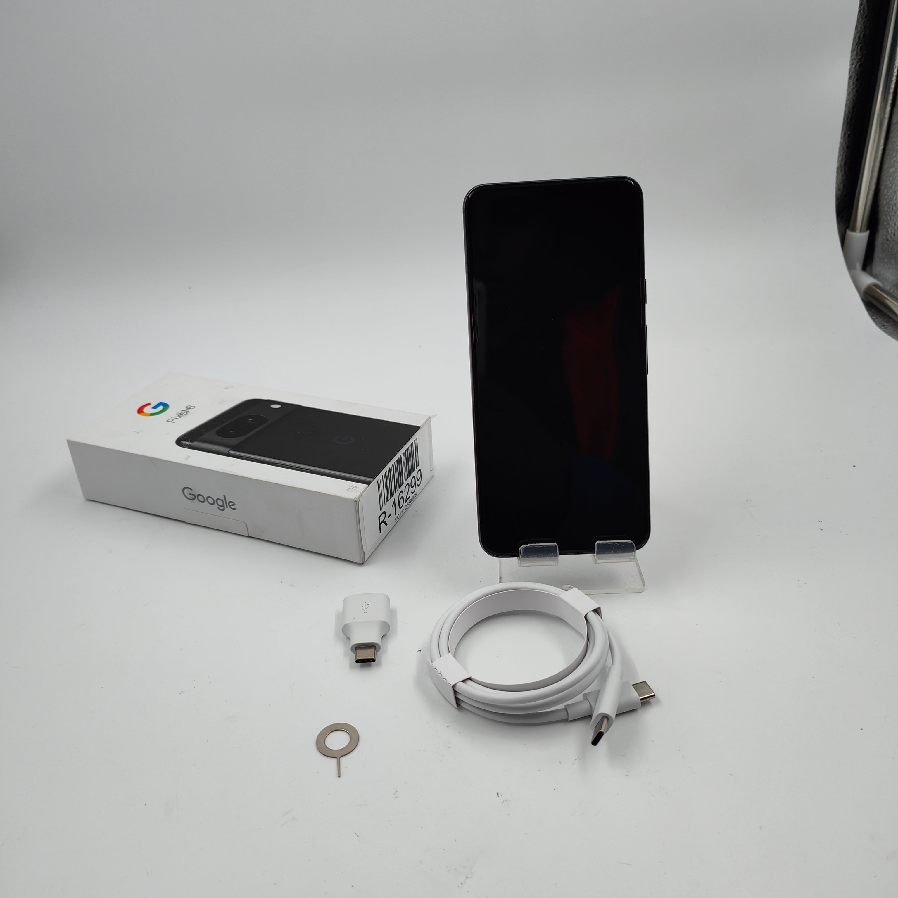 Google Pixel 8 128 GB zwart