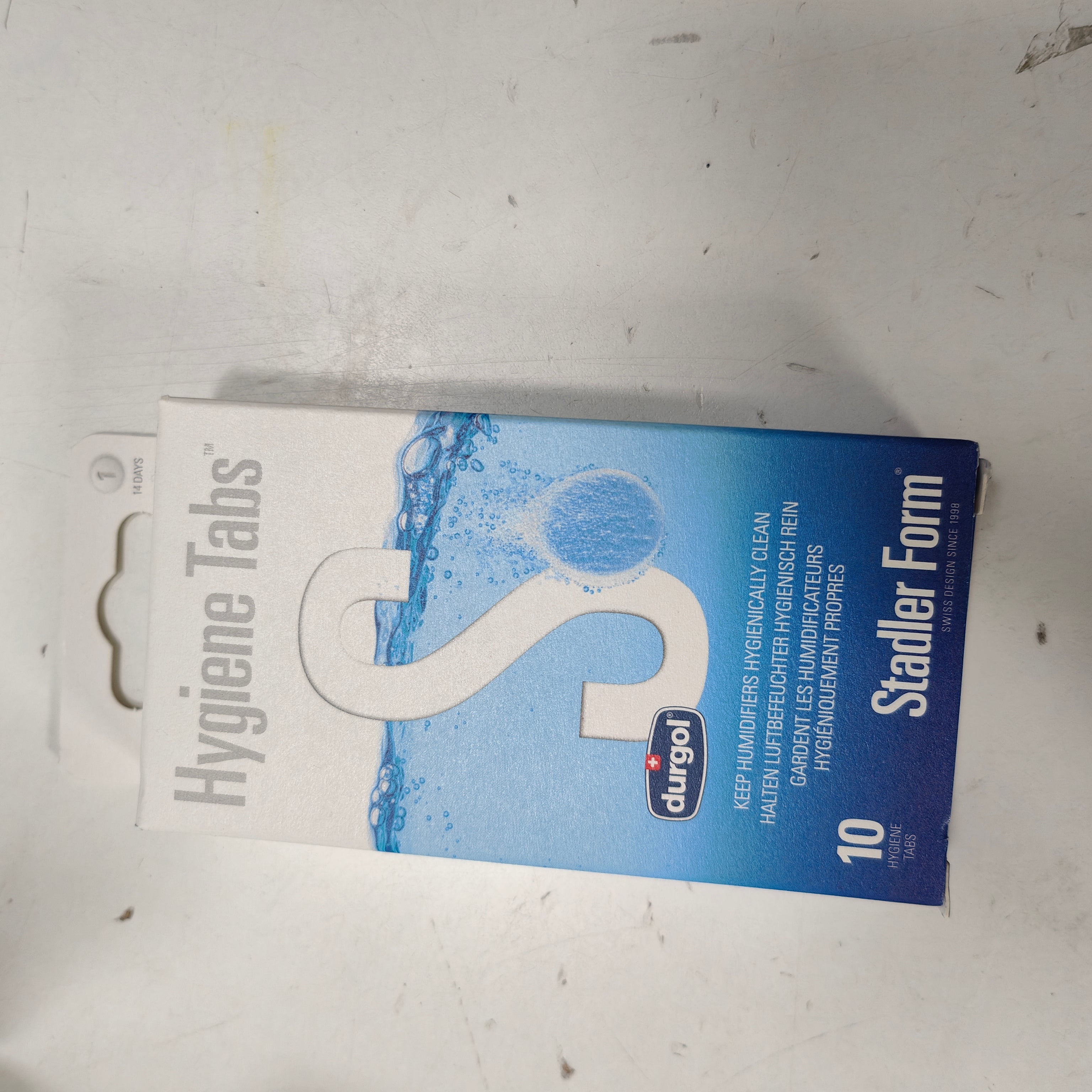 Stadler Form Oskar Weiß