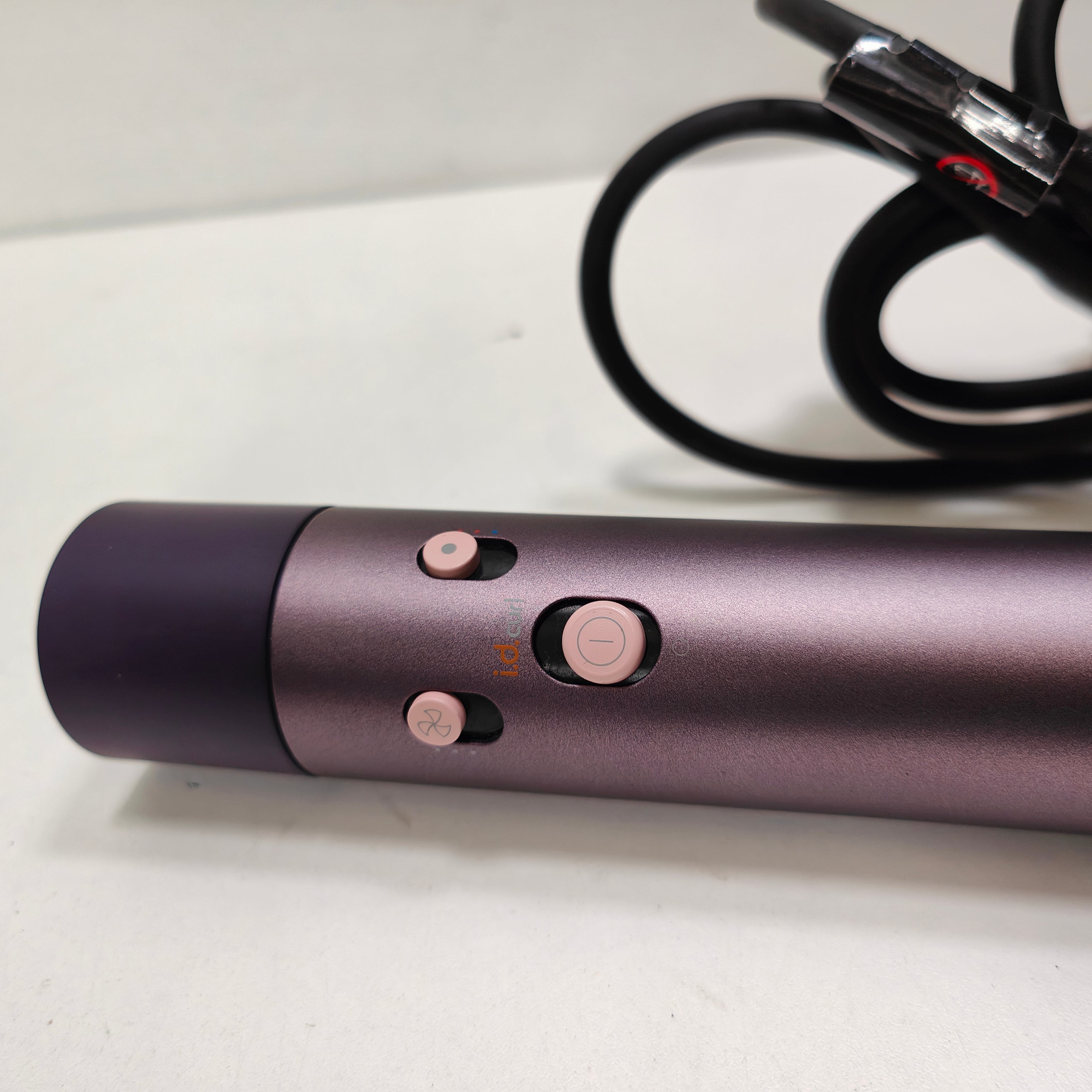 Dyson Airwrap i.d. Lockig + Kraus Jasper Plum