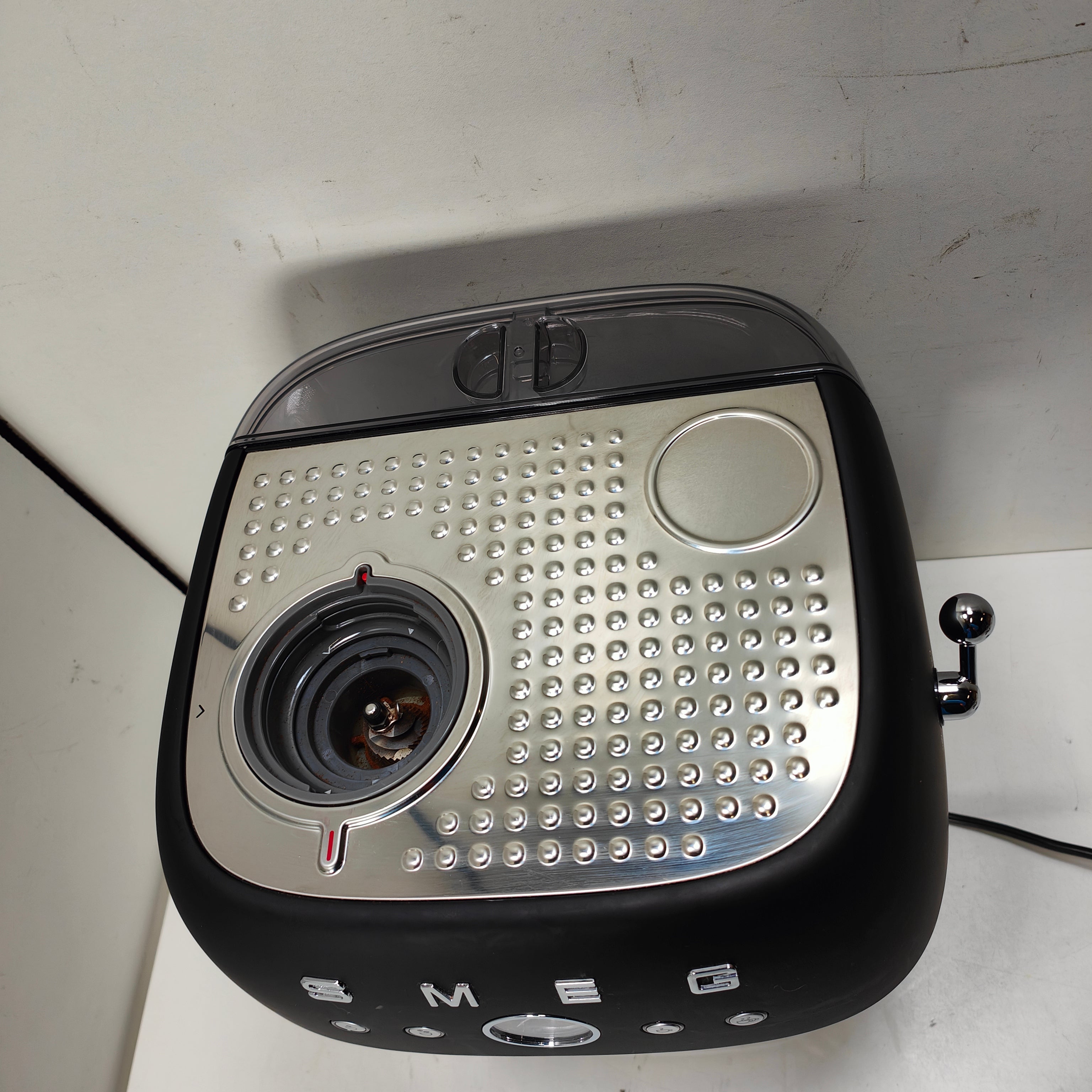 SMEG EGF03BLMEU Matt Schwarz