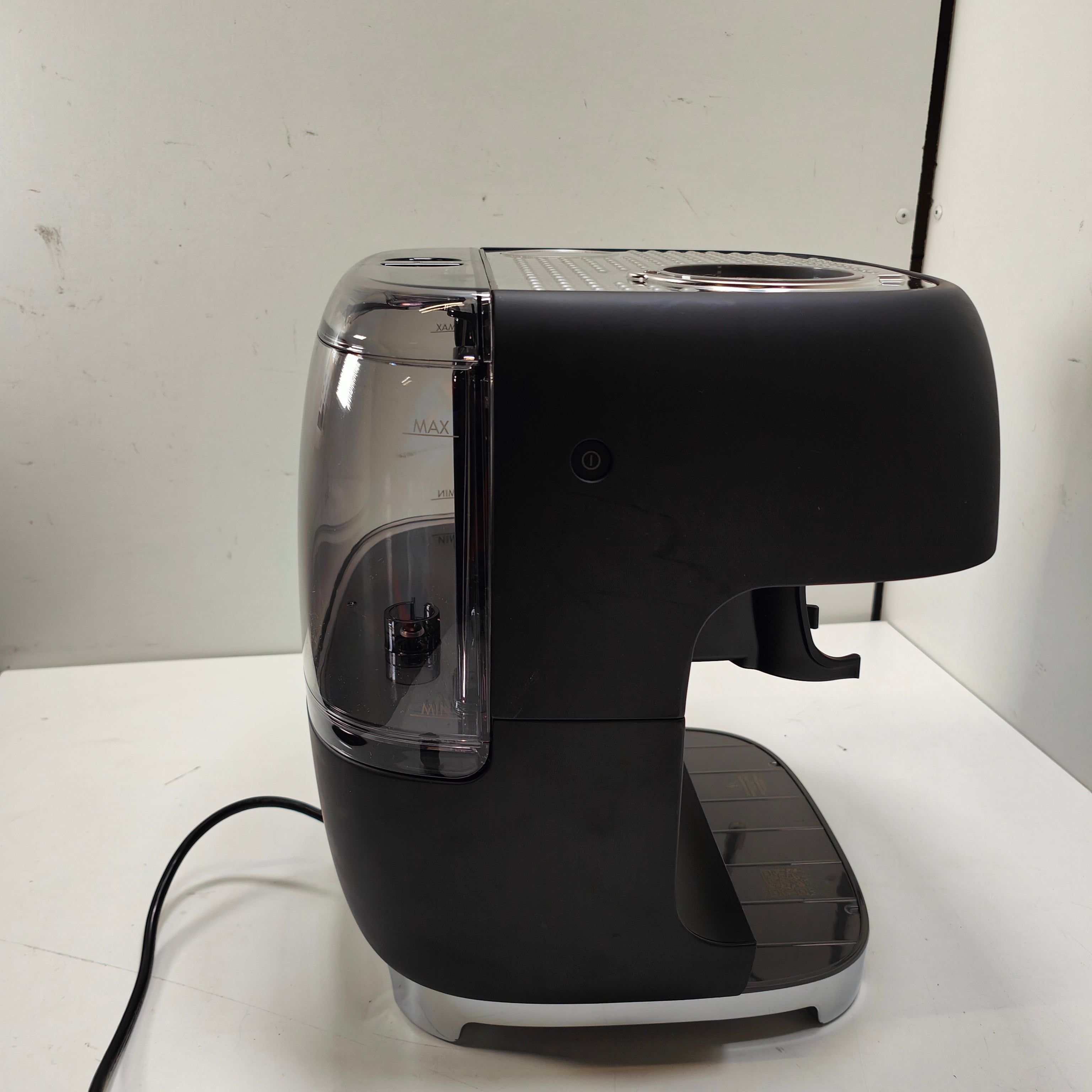 SMEG EGF03BLMEU Matt Schwarz