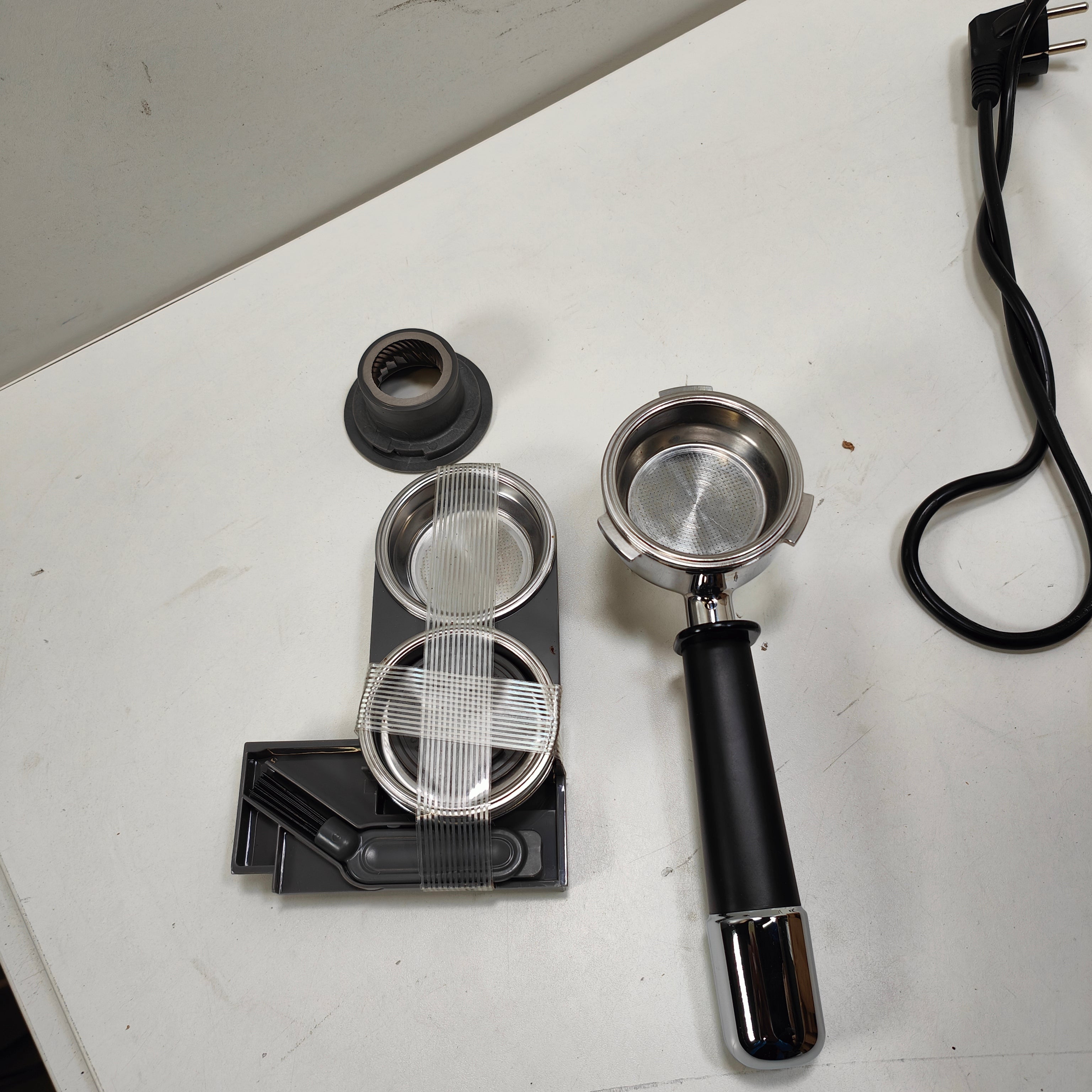 SMEG EGF03BLMEU Matt Schwarz