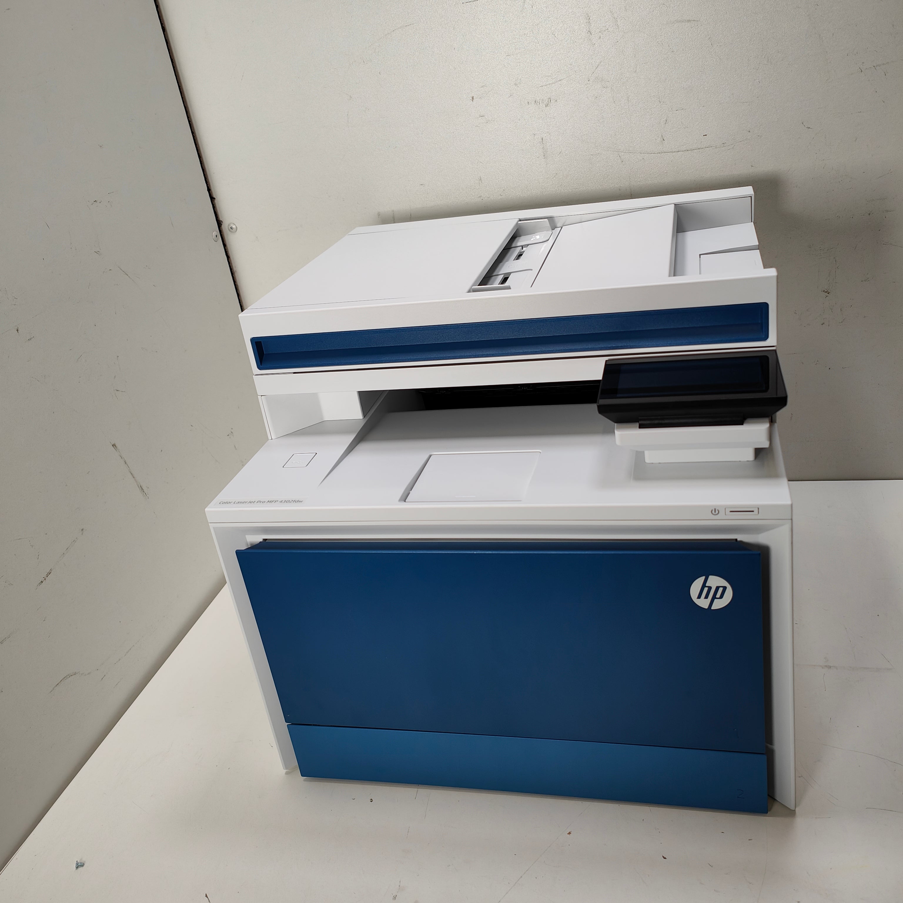HP Color LaserJet Pro MFP 4302fdw