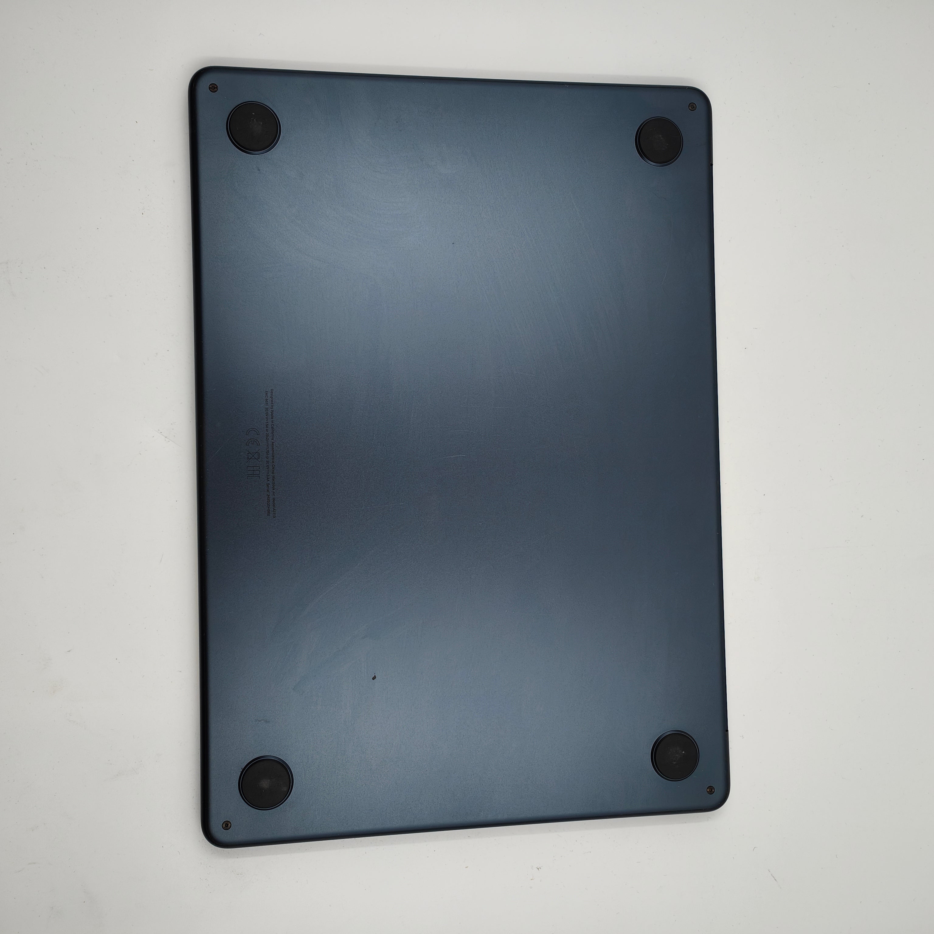 Apple MacBook Air 13'' (2024) M3 (8/10) 8GB/512GB Mitternacht QWERTZ