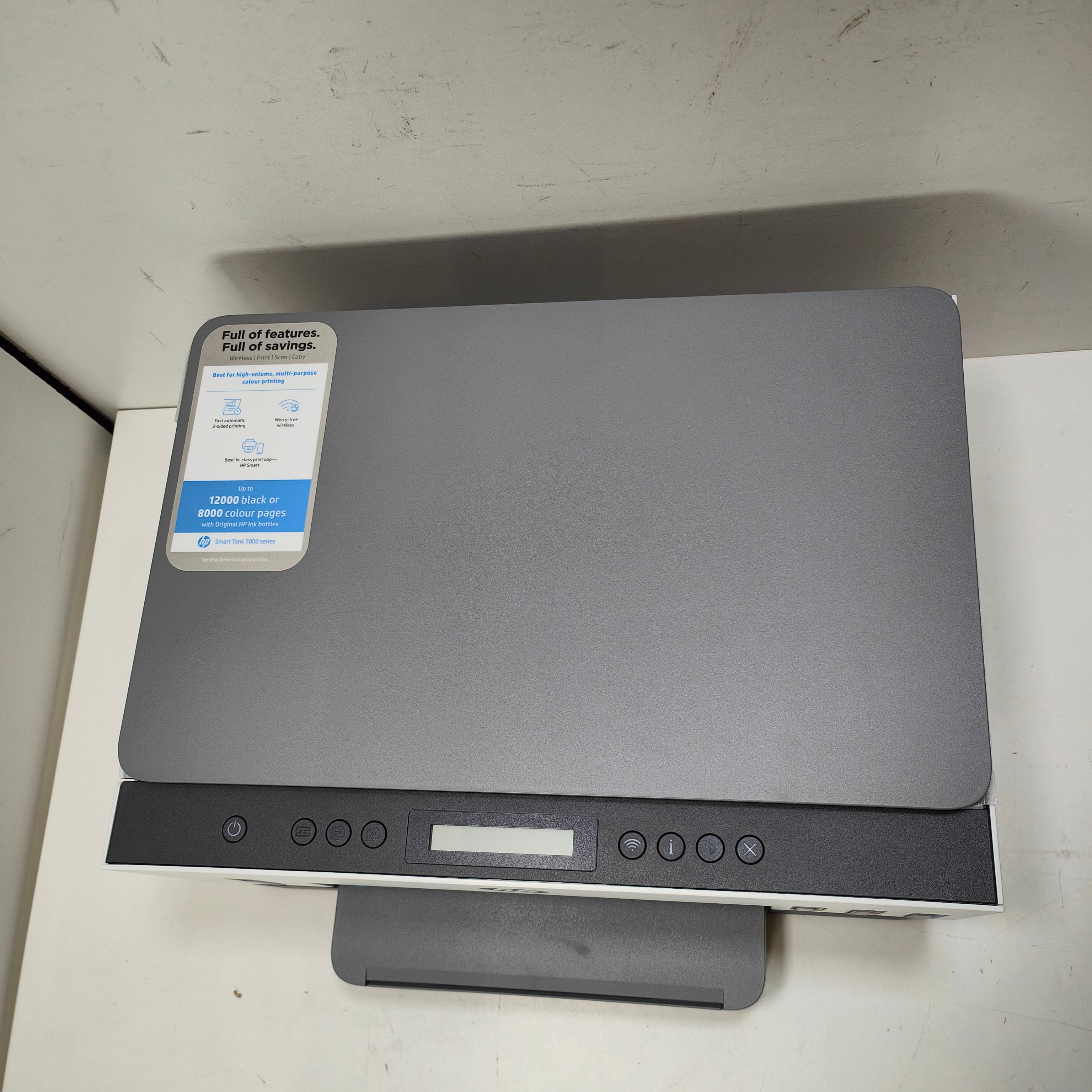 HP Smart Tank 7008 All-in-One