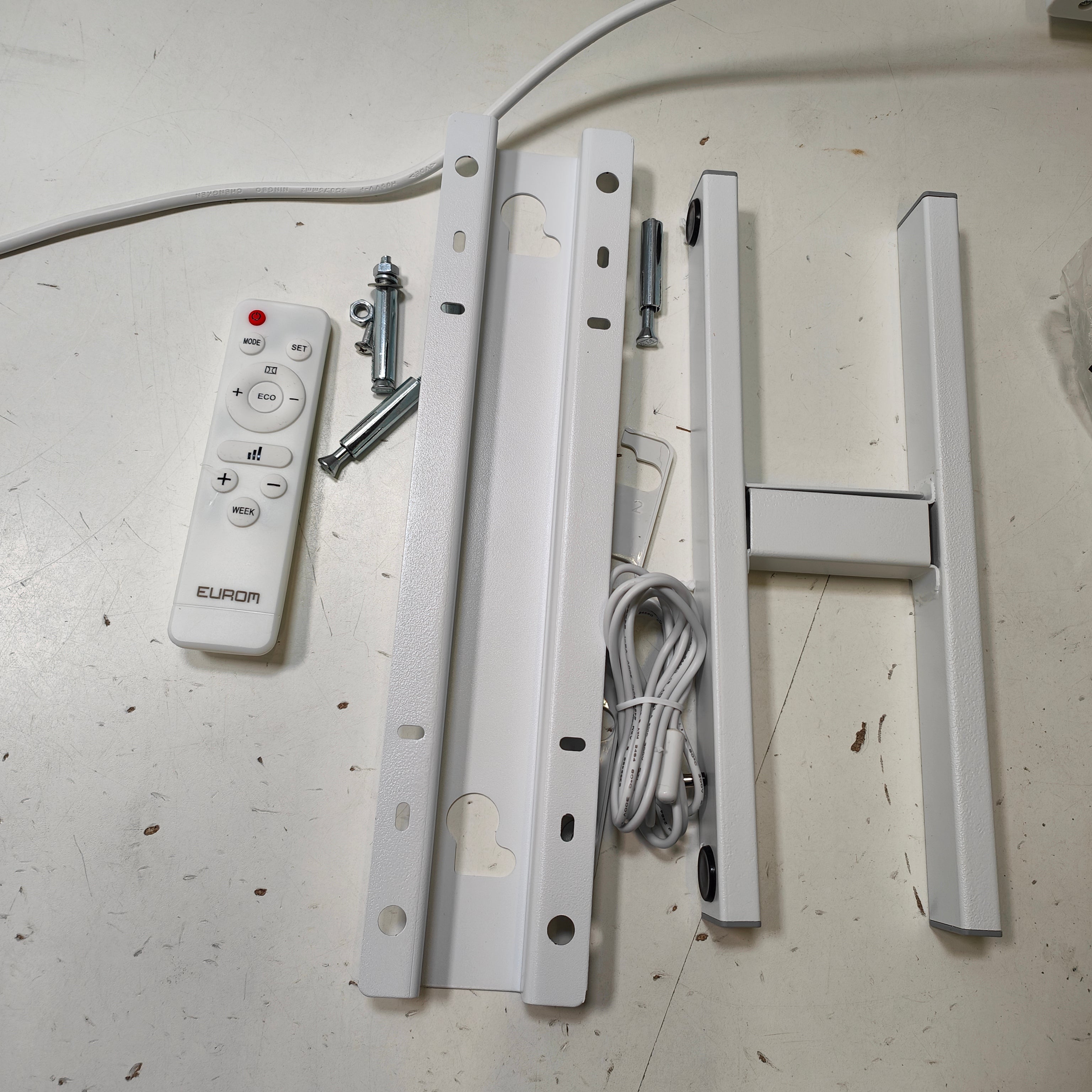 Eurom Mon Soleil DSP 650 WLAN