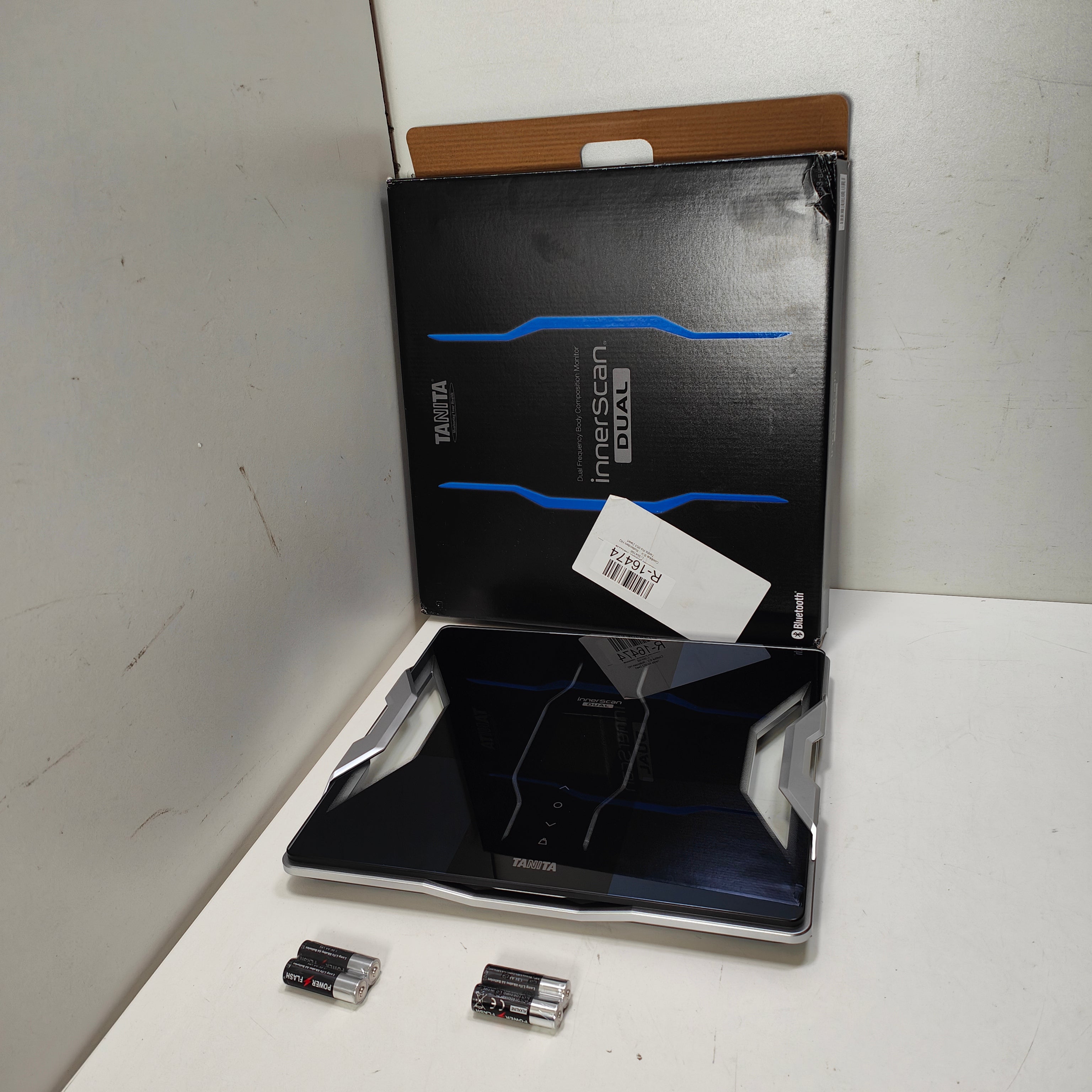 Tanita RD-953 Schwarz