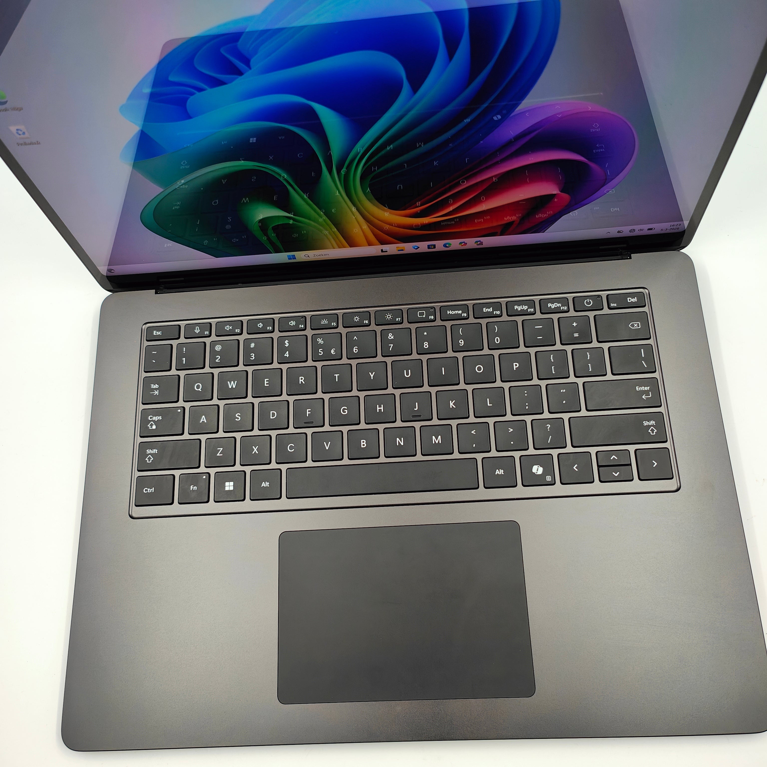 Microsoft Surface Laptop 4 13,5" i7 - 16 Go - 512 Go Noir QWERTY