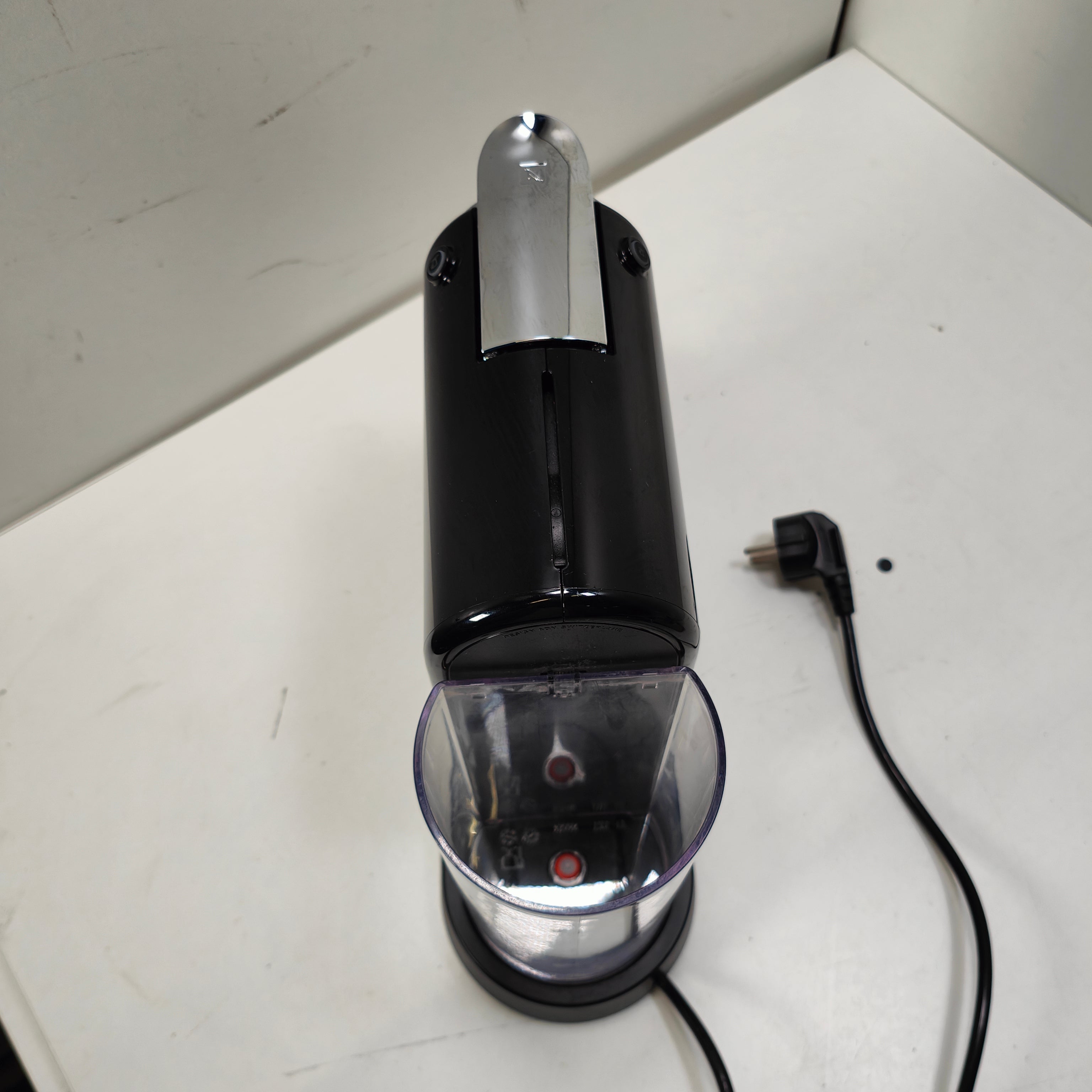 Magimix Nespresso CitiZ M196 CN Schwarz