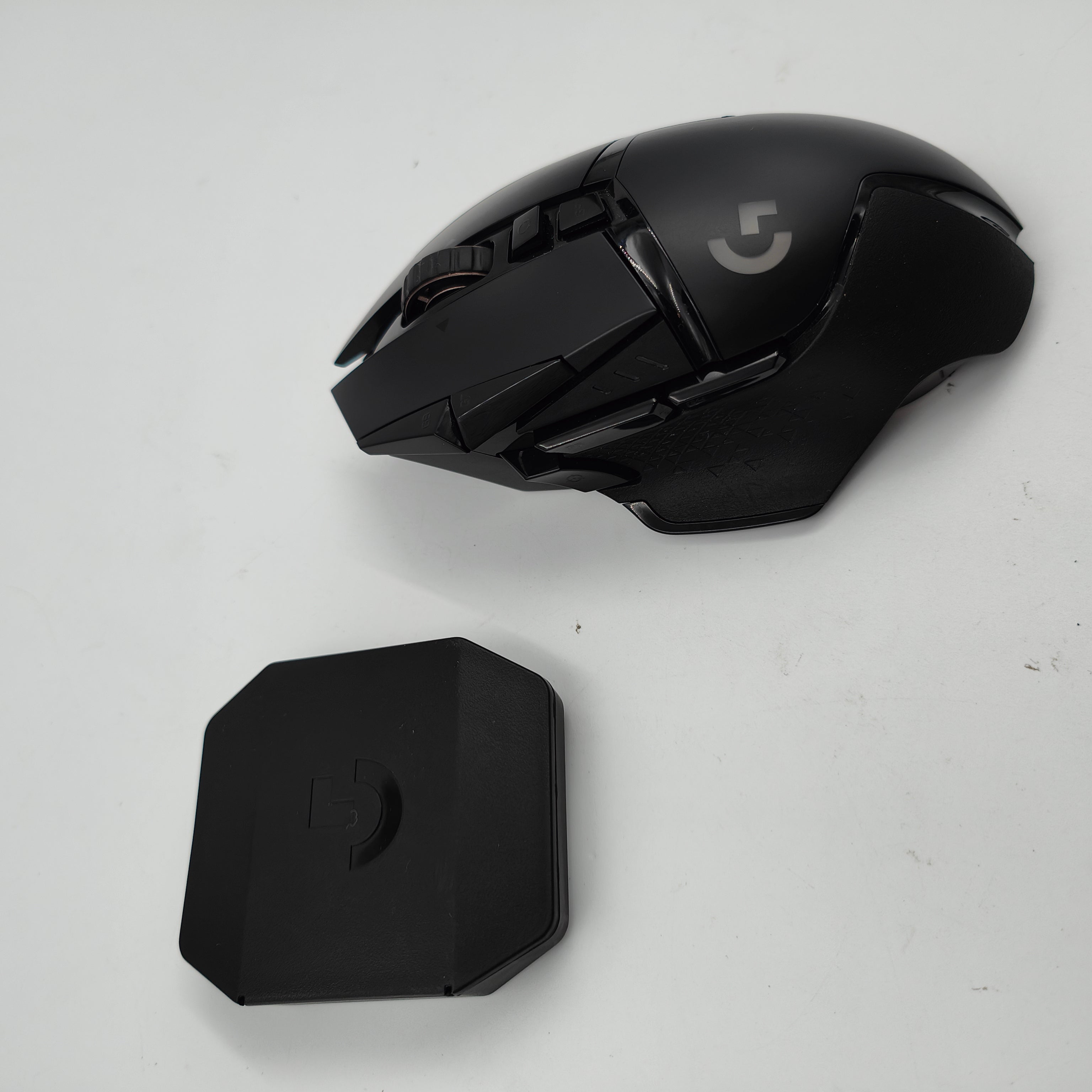 Logitech G 02 Lightspeed Kabellose Gaming-Maus