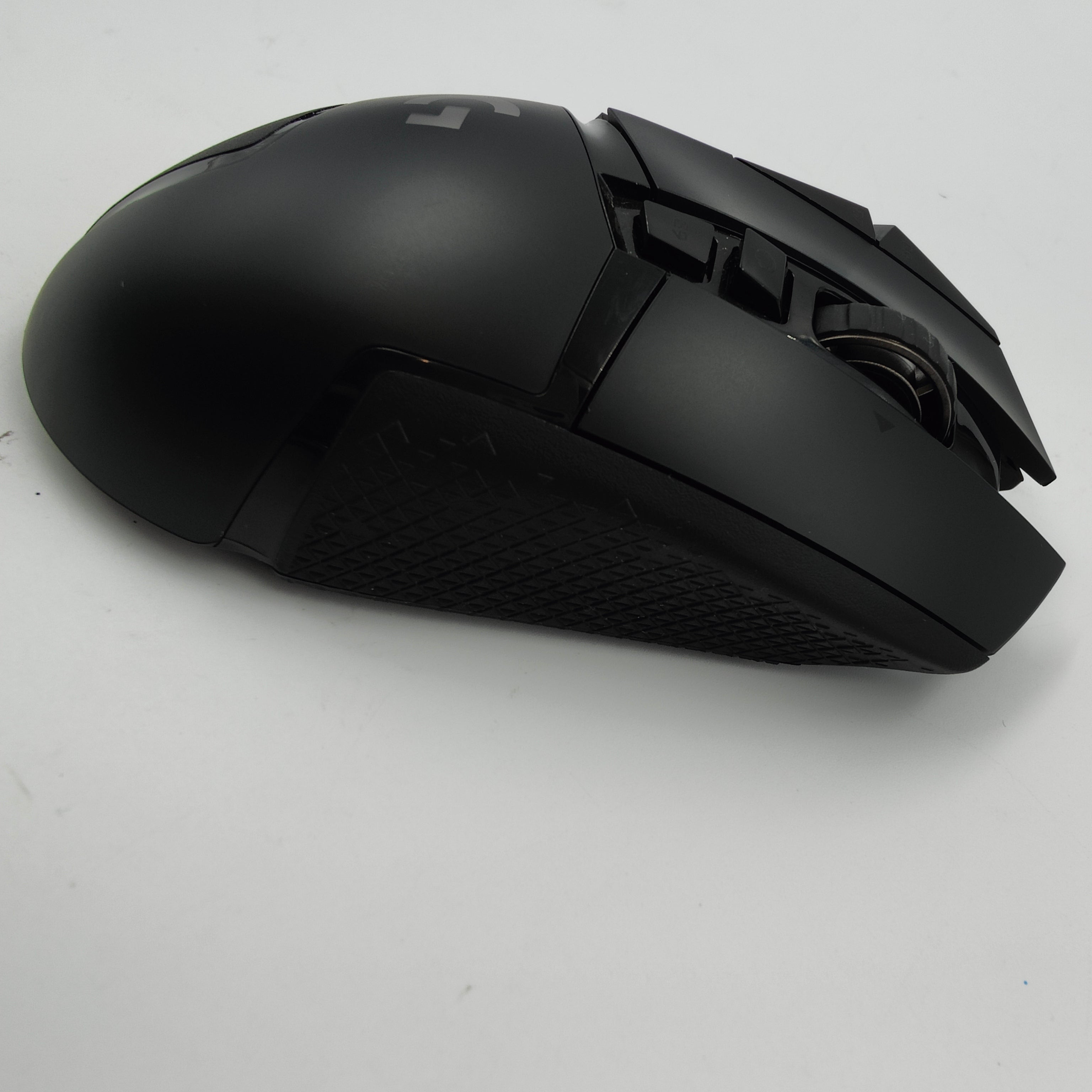 Logitech G 02 Lightspeed Kabellose Gaming-Maus