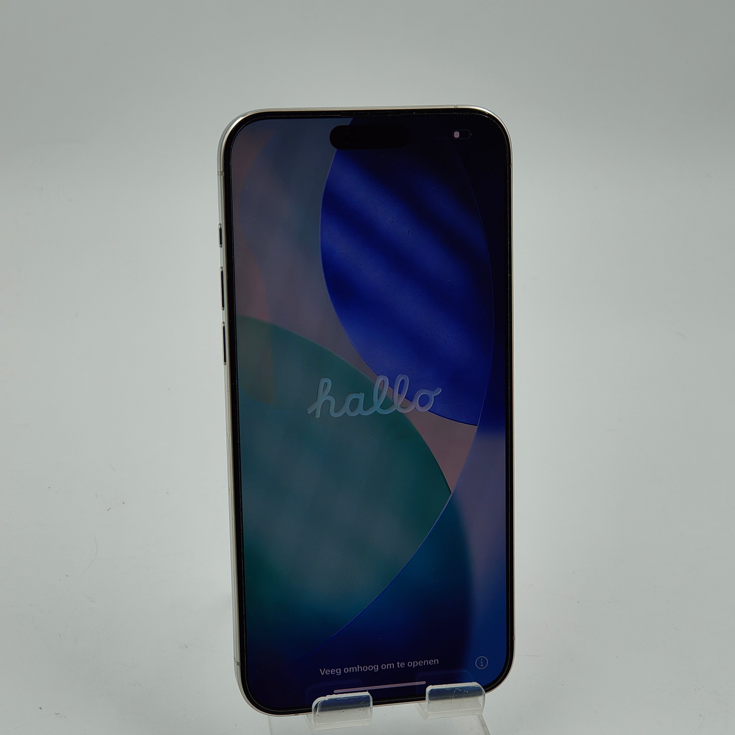 Apple iPhone 15 Pro Max 256GB White Titanium