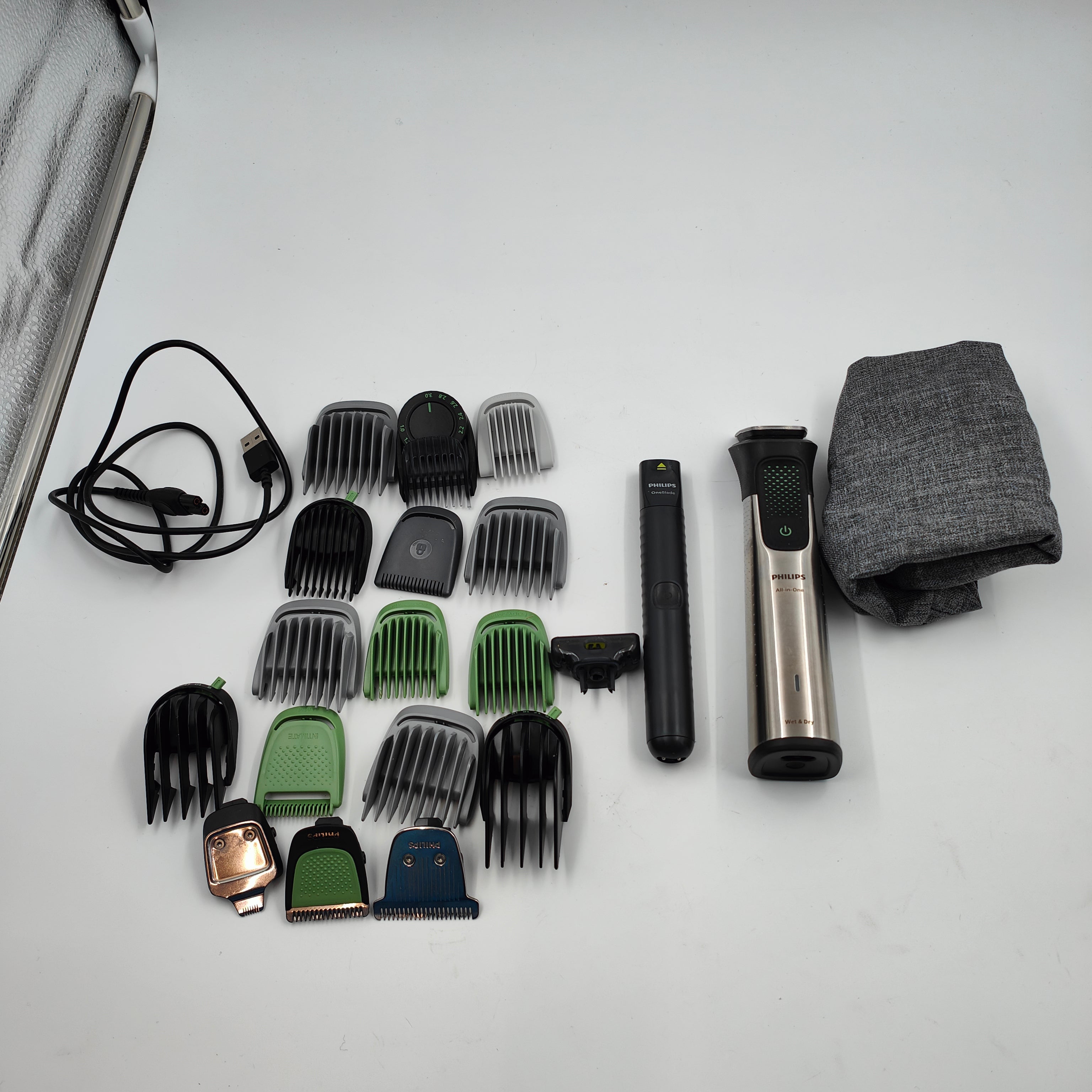 Philips Serie 9000 20-in-1 MG9557/15