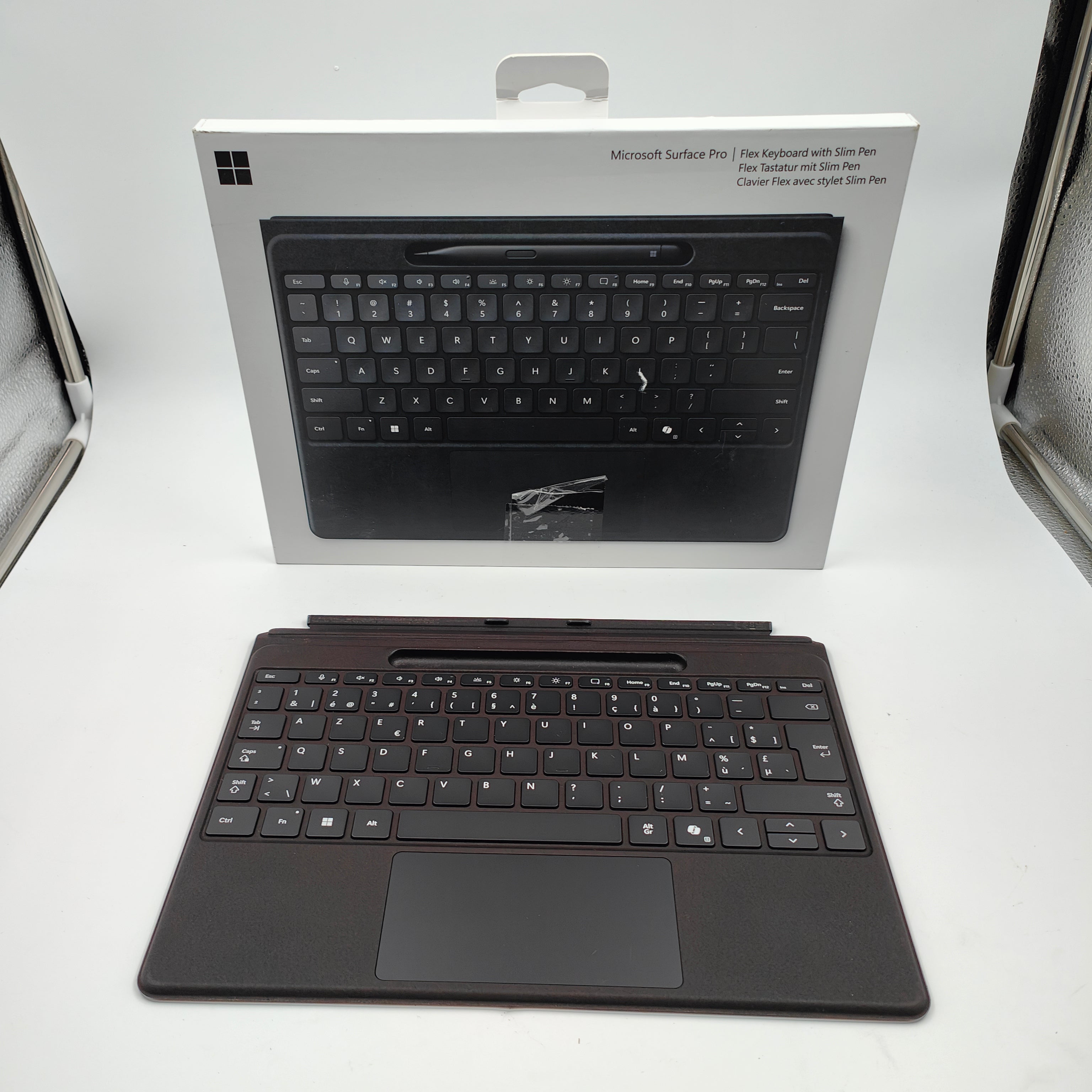 Microsoft Surface Flex Keyboard + Pen AZERTY