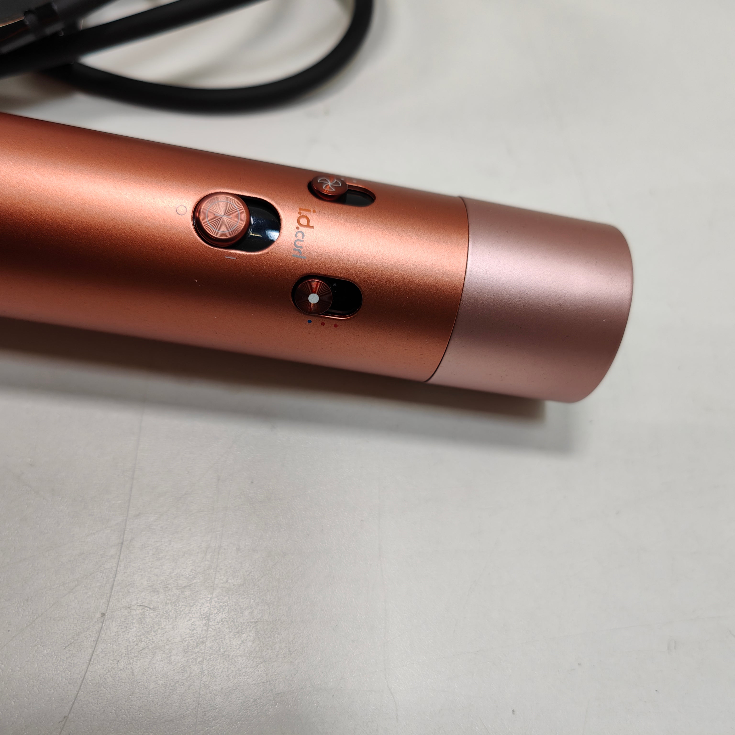 Dyson Airwrap i.d. Glätten+Wellen Limitierte Edition (Amber Si